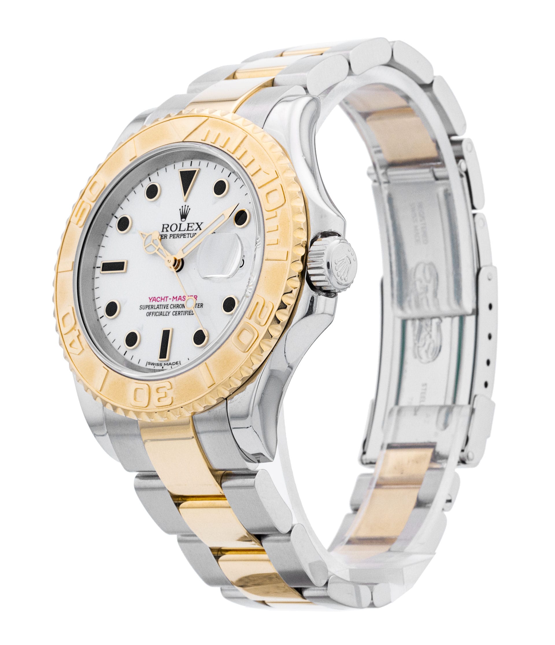 Rolex Yacht-Master 16623 Thumbnail 2