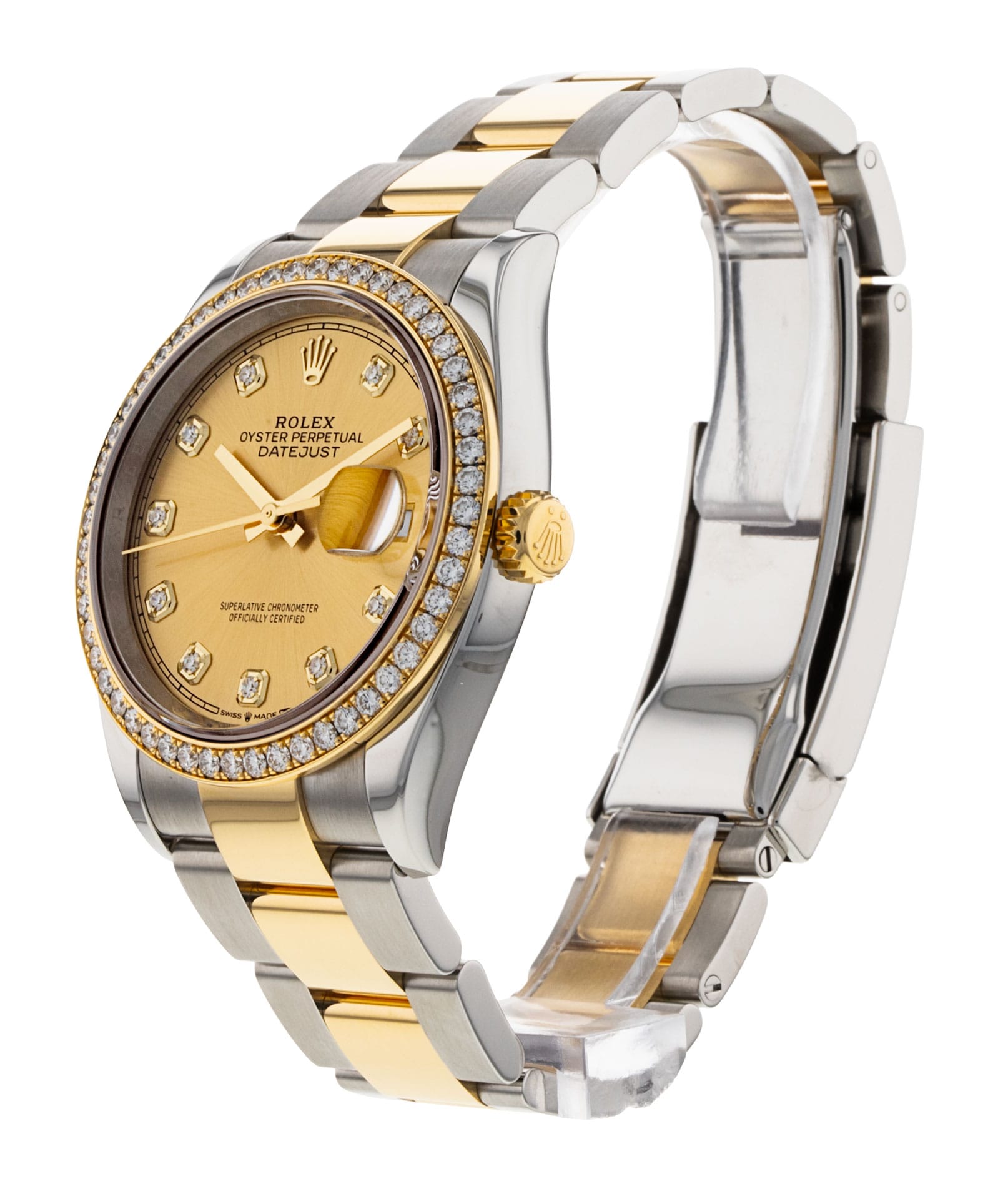 Rolex Datejust 126283 RBR Thumbnail 2