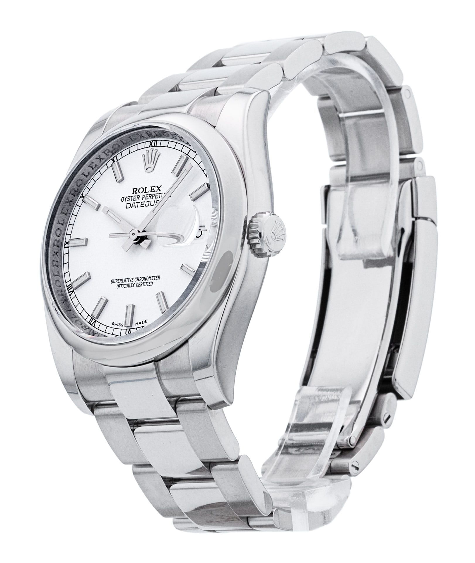 Rolex Datejust 116200 Thumbnail 2