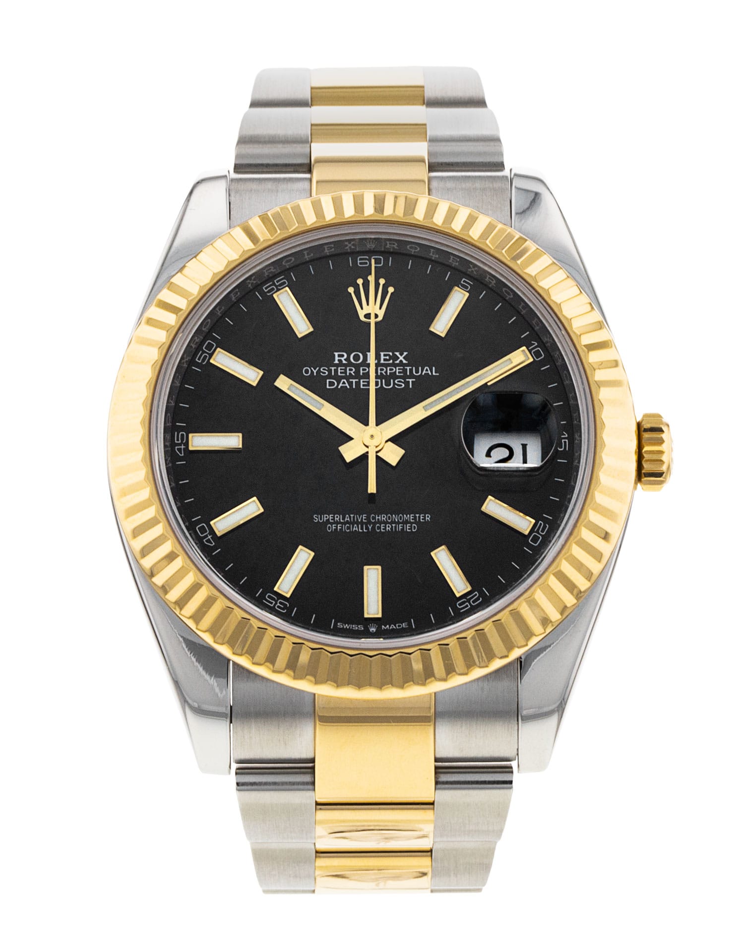 Rolex Datejust 41 126333 Thumbnail 1