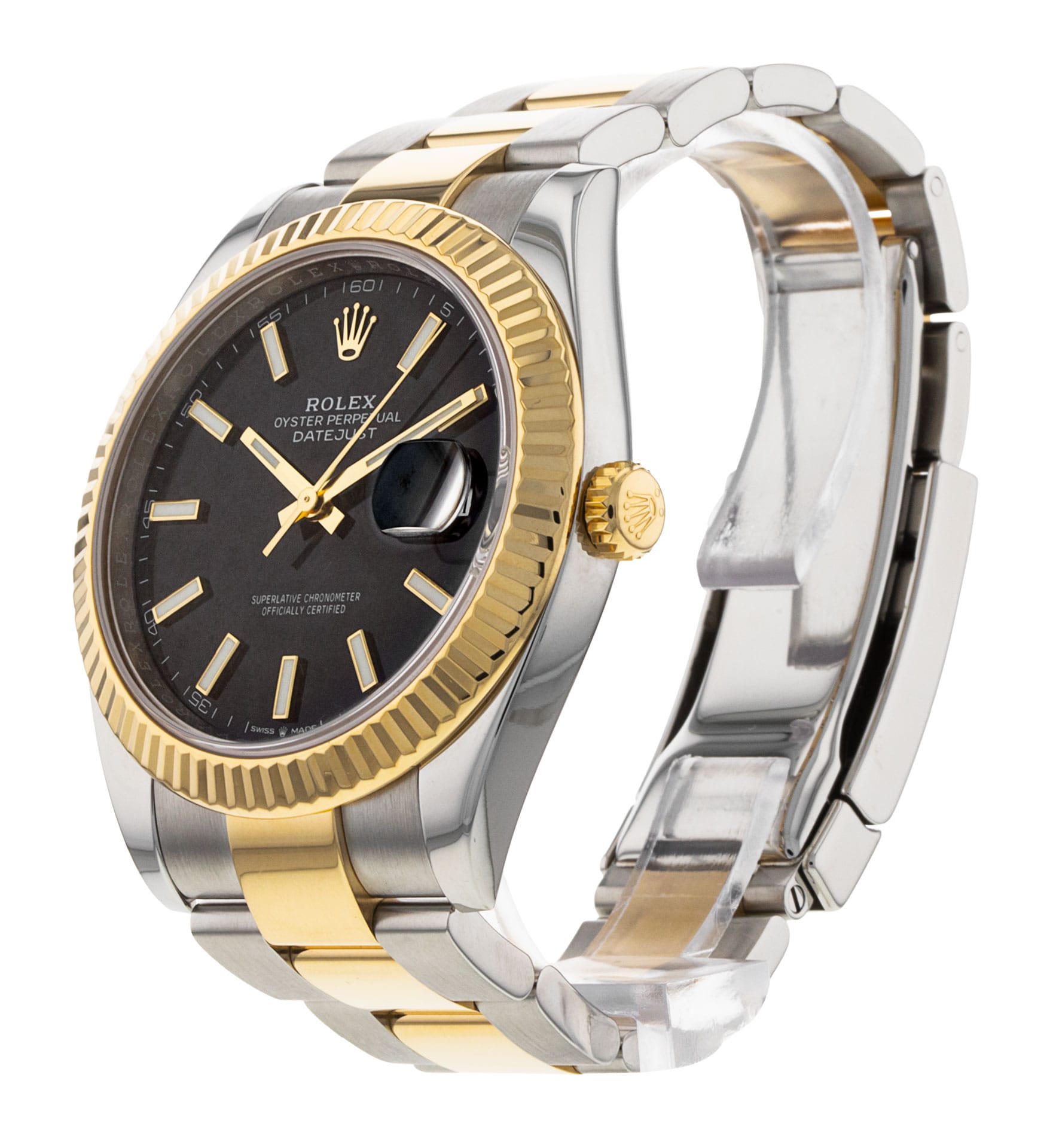 Rolex Datejust 41 126333 Thumbnail 2