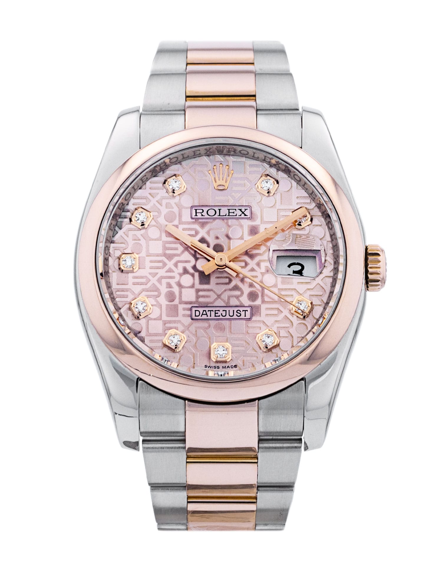 Rolex Datejust 116201 Thumbnail 1