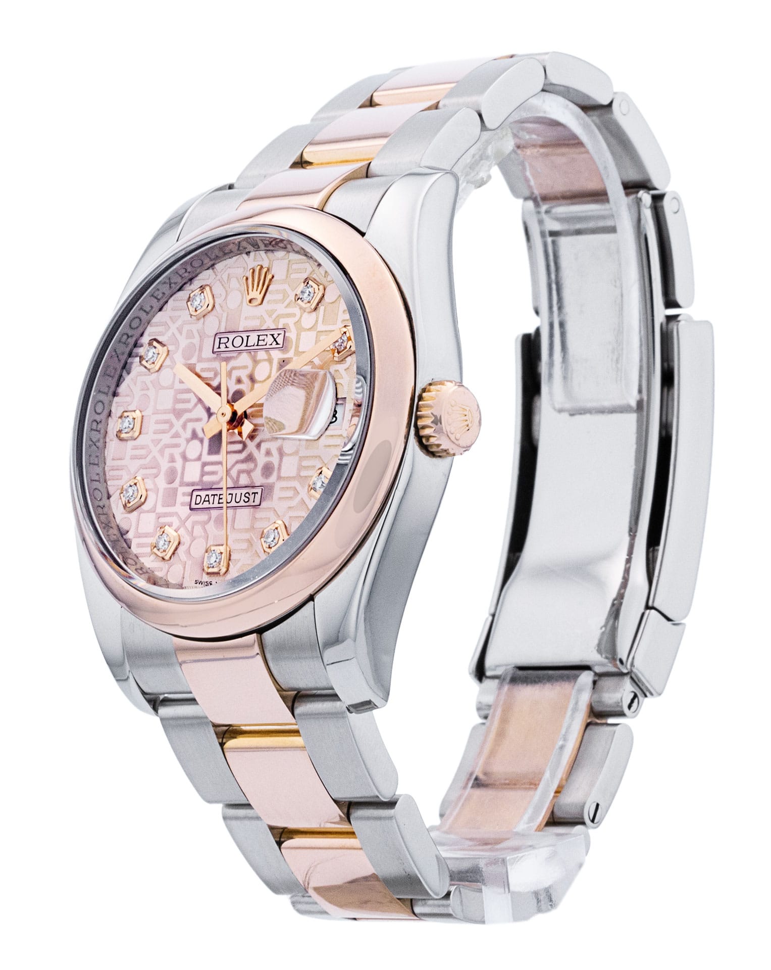 Rolex Datejust 116201 Thumbnail 2