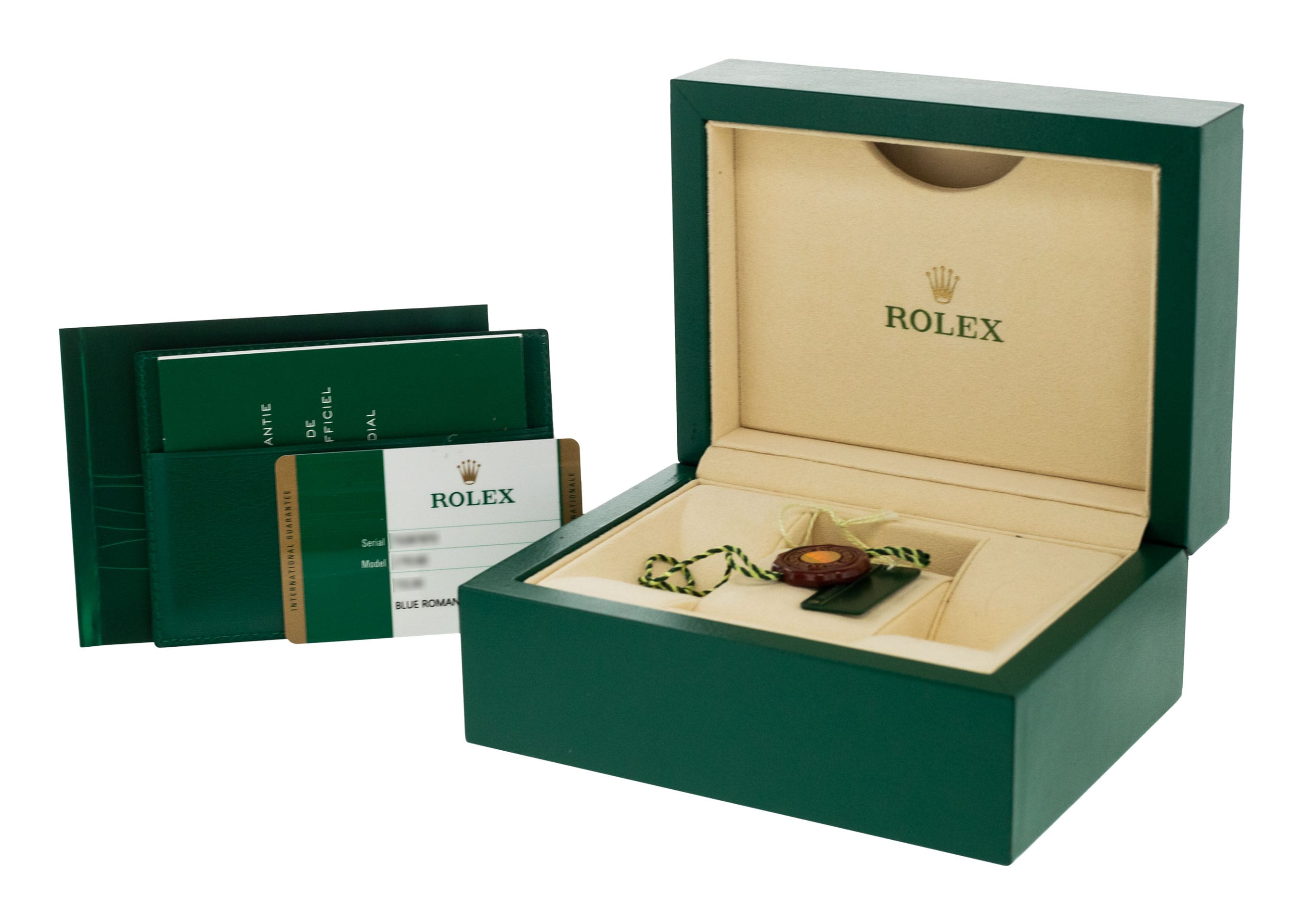 Rolex Datejust Lady 179160 Thumbnail 4