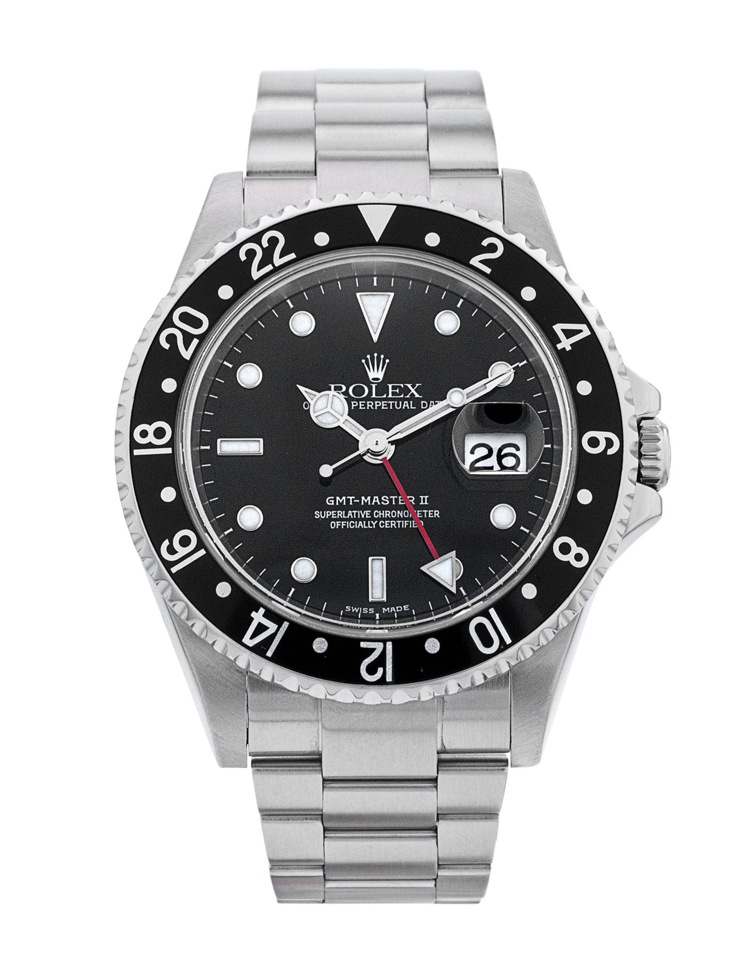 Rolex GMT Master II 16710 Thumbnail 1