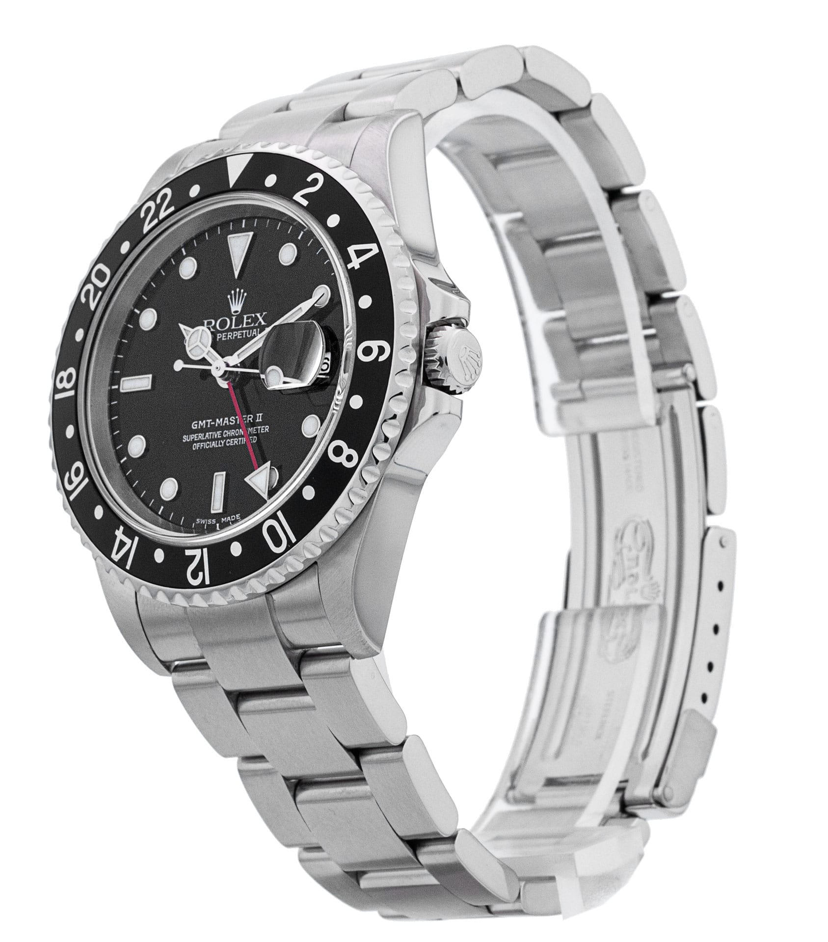 Rolex GMT Master II 16710 Thumbnail 2