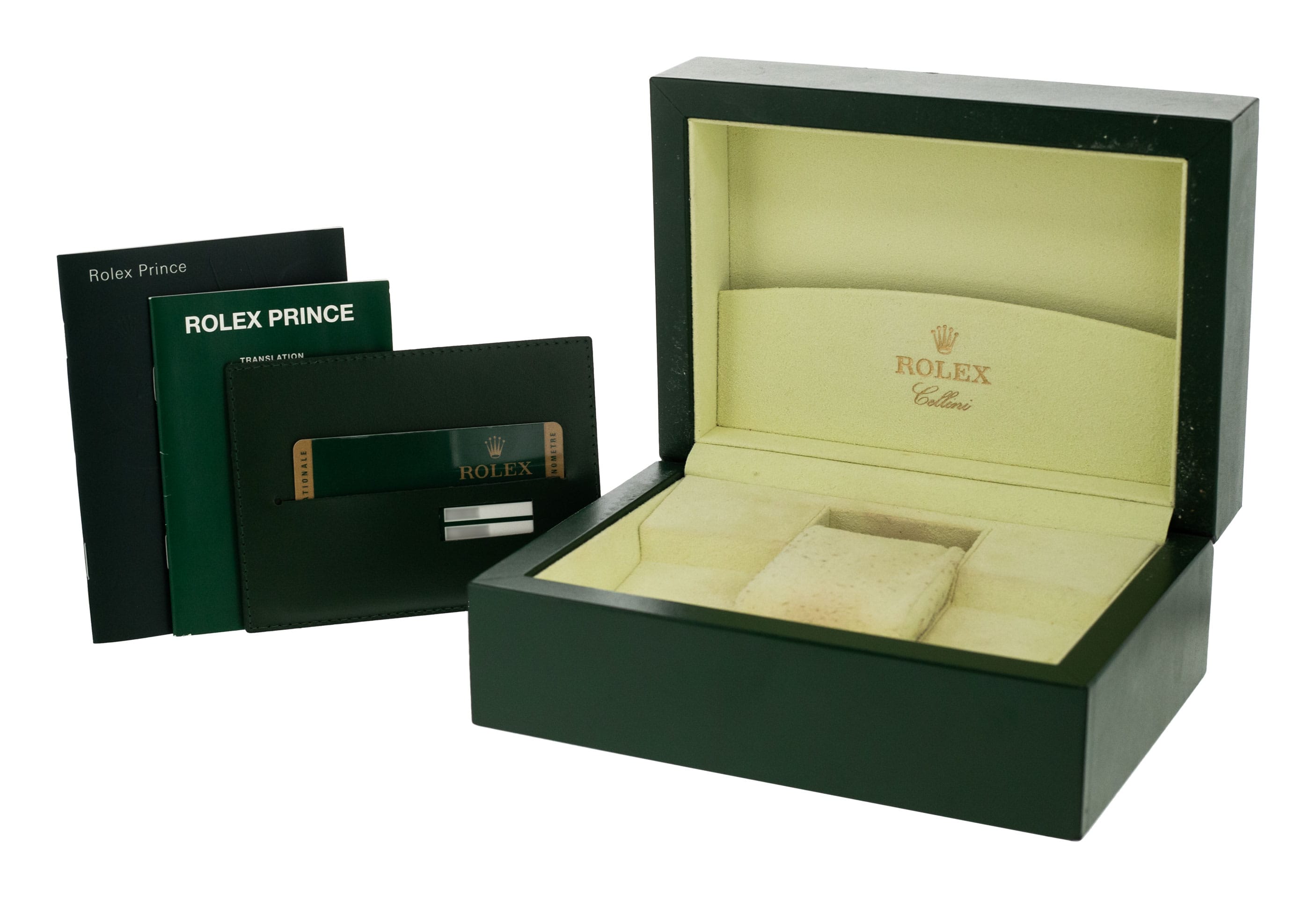 Rolex Cellini 5440/8 Thumbnail 5