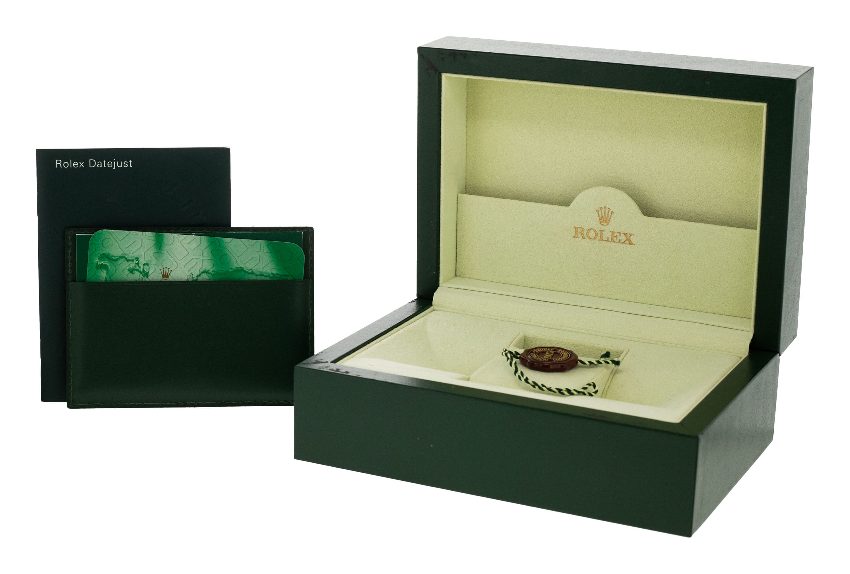 Rolex Datejust Lady 179173 Thumbnail 4