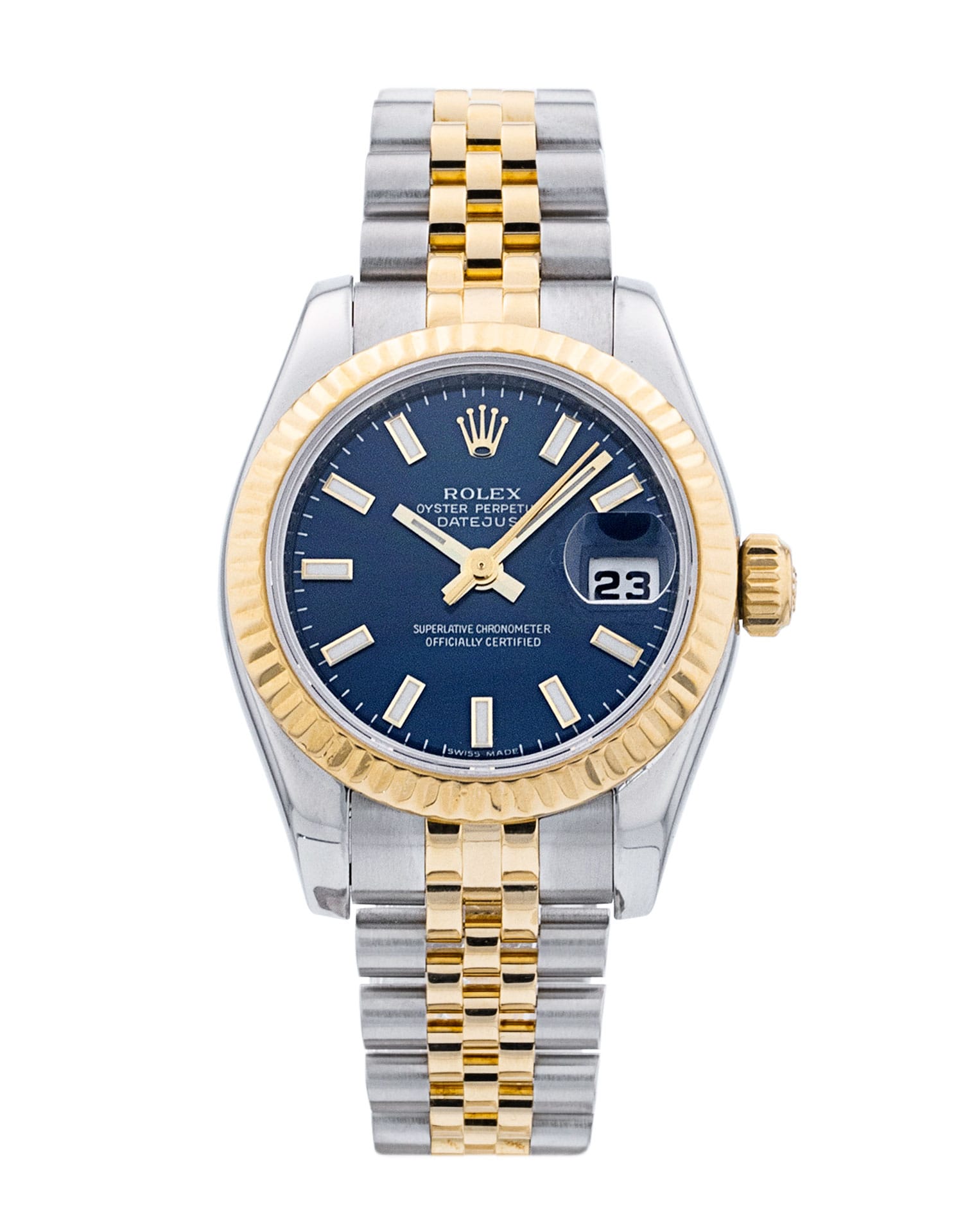 Rolex Datejust Lady 179173 Thumbnail 1