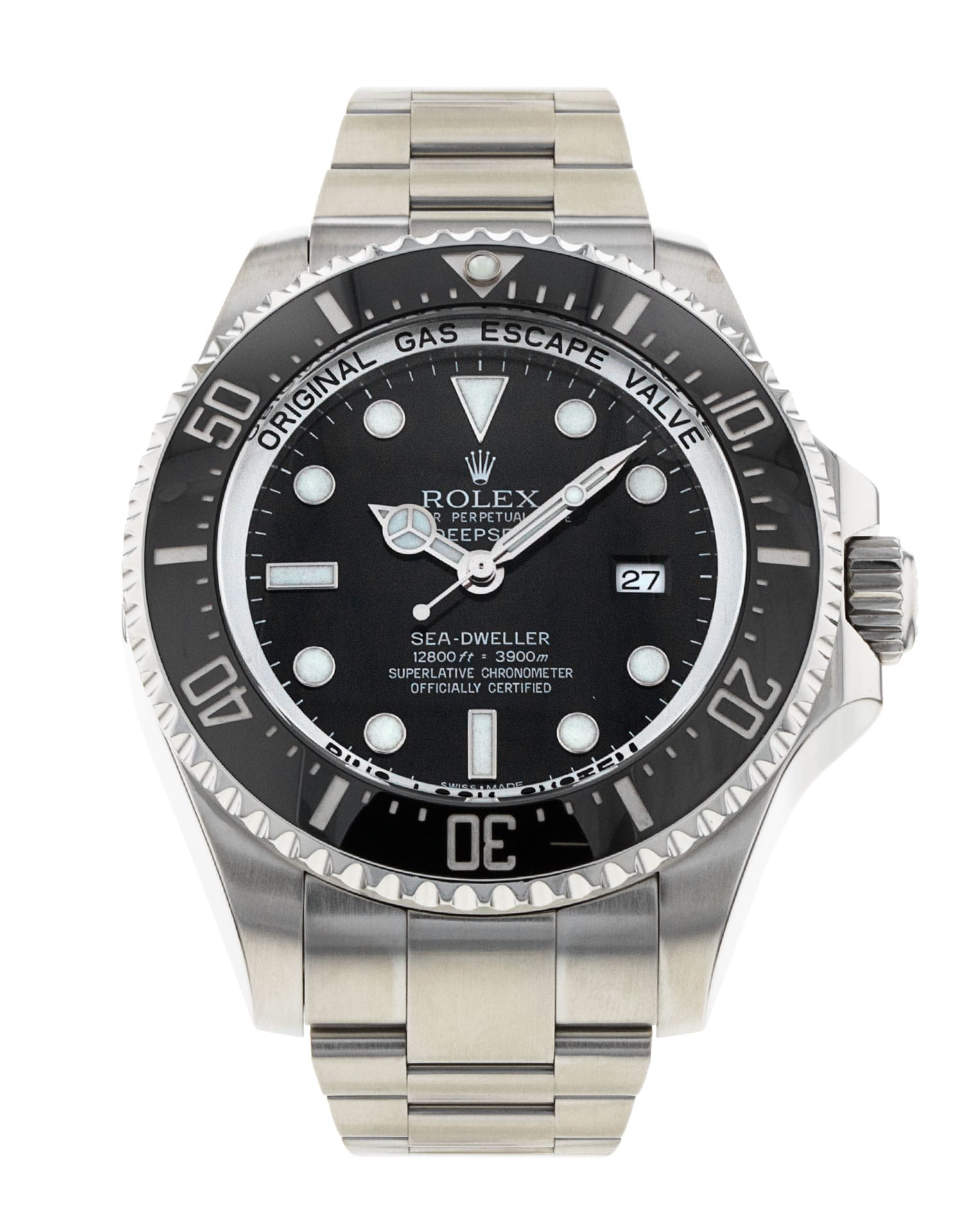 Rolex Deepsea 116660 Thumbnail 1