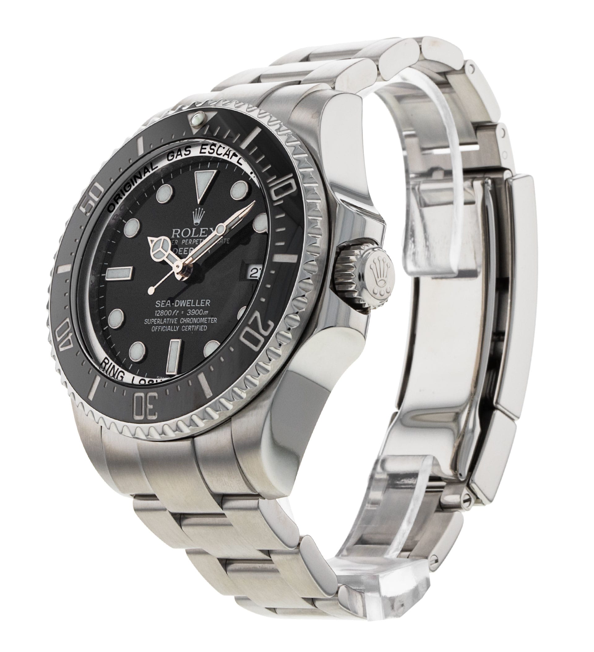 Rolex Deepsea 116660 Thumbnail 2