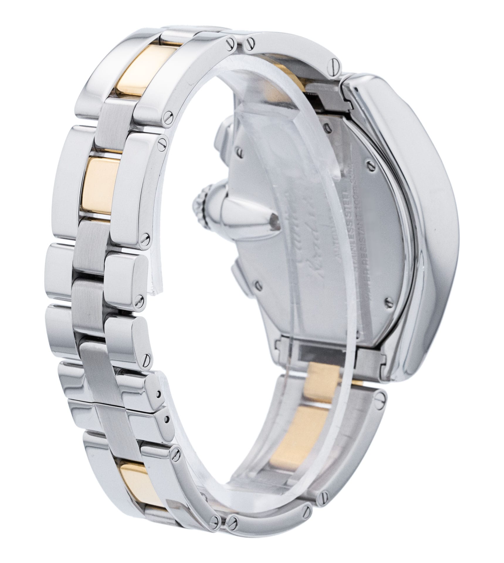 Cartier Roadster W62027Z1 Thumbnail 3