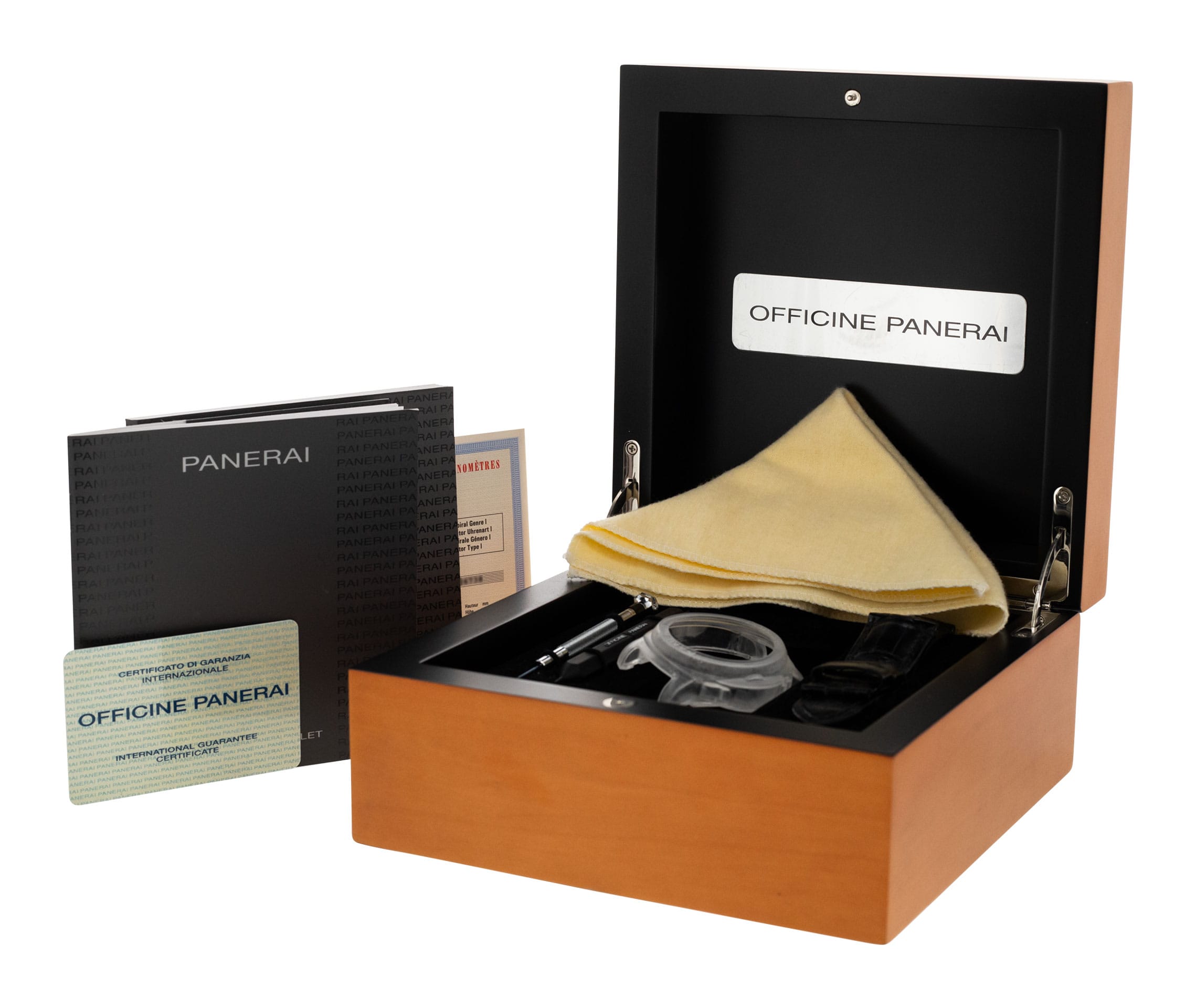 Panerai Luminor Marina PAM00301 Thumbnail 5