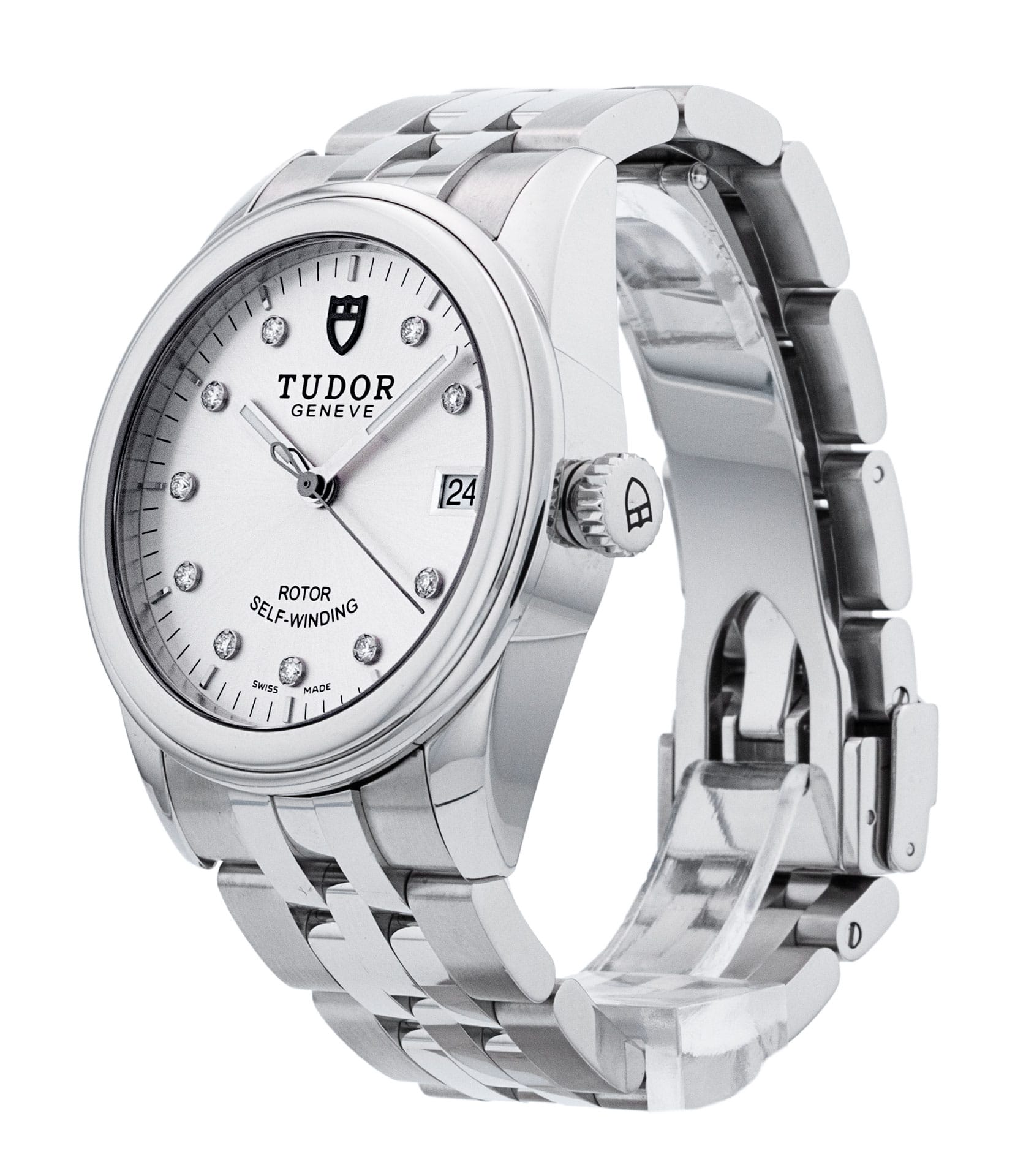 Tudor Glamour Date M53000-0003 Thumbnail 2