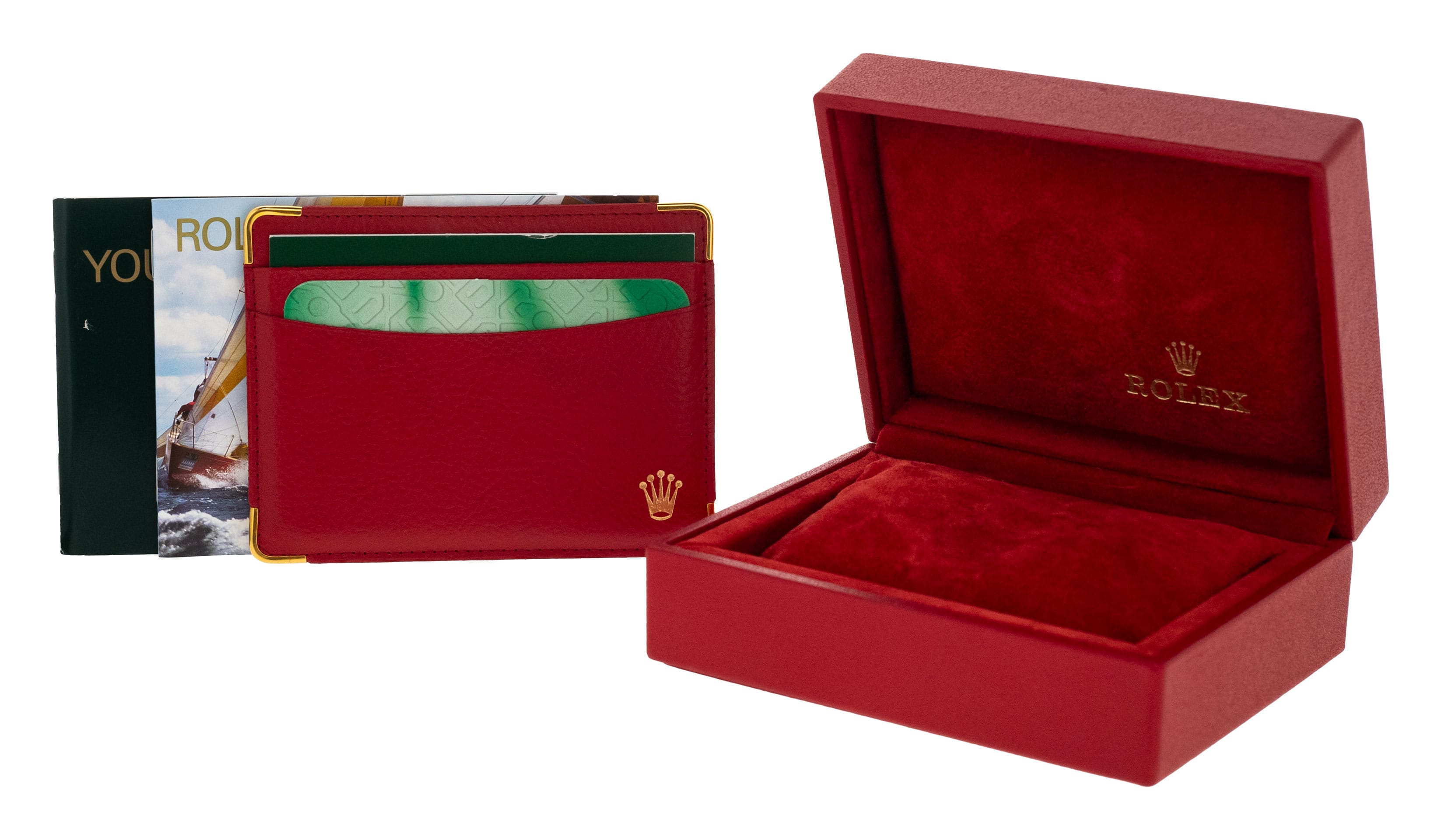 Rolex Yacht-Master 169622 Thumbnail 4