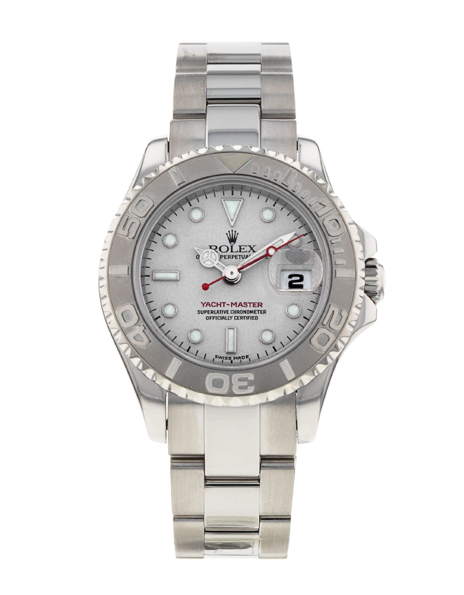 Rolex Yacht-Master 169622 Thumbnail 1