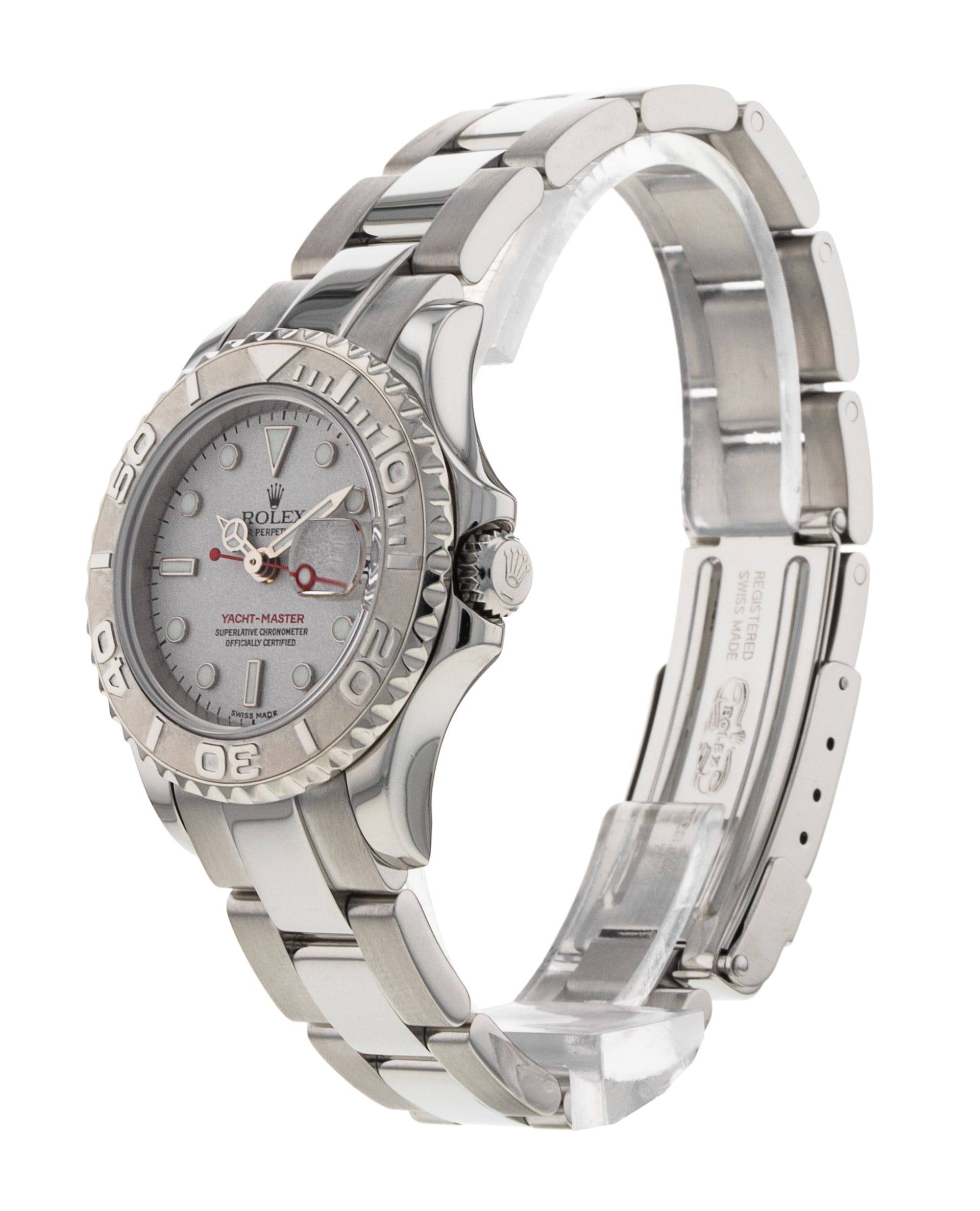 Rolex Yacht-Master 169622 Thumbnail 2