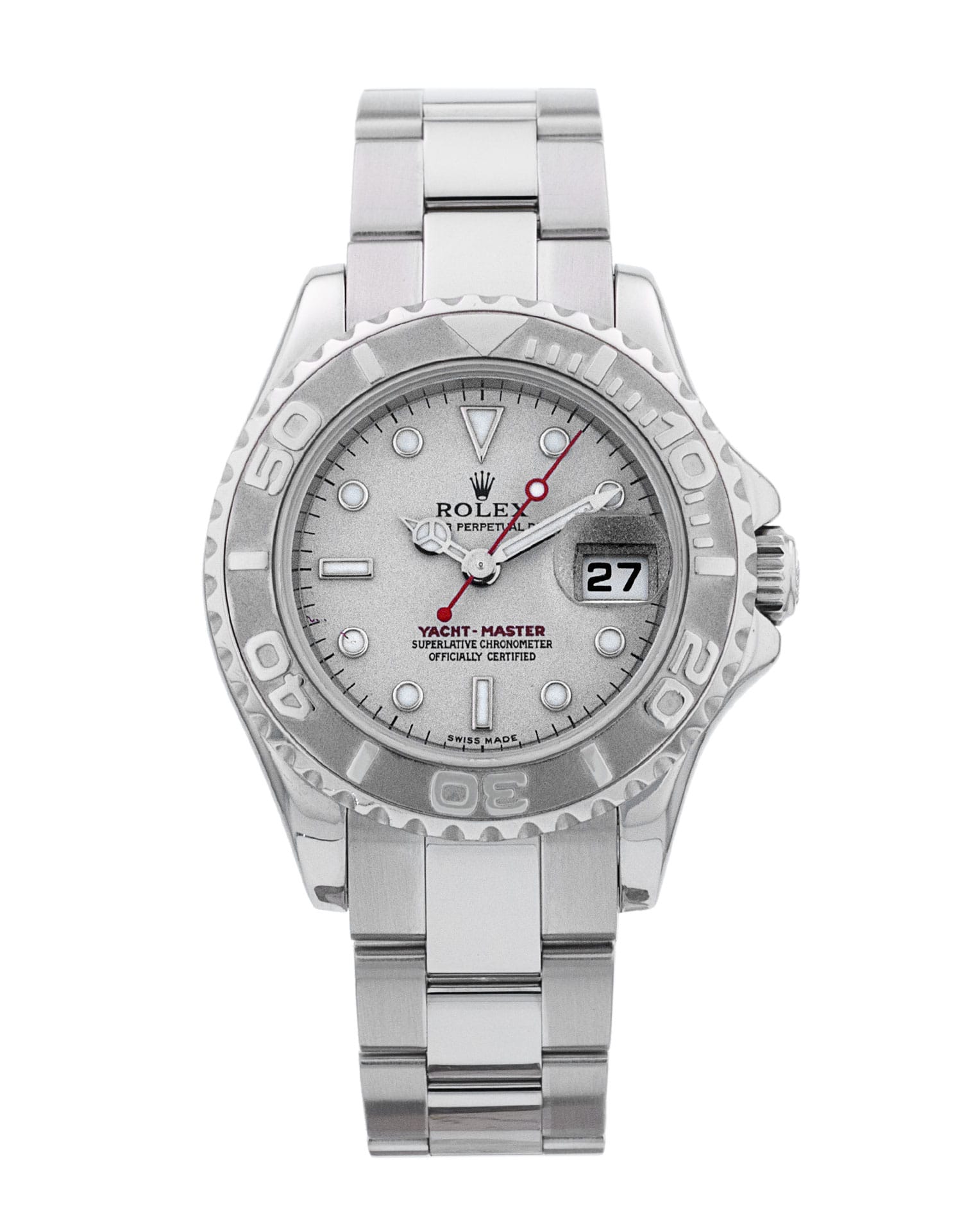 Rolex Yacht-Master 169622 Thumbnail 1