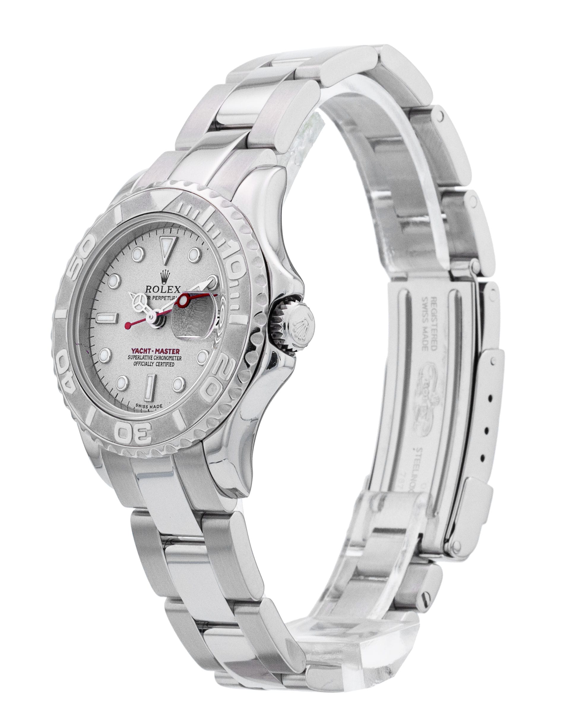 Rolex Yacht-Master 169622 Thumbnail 2