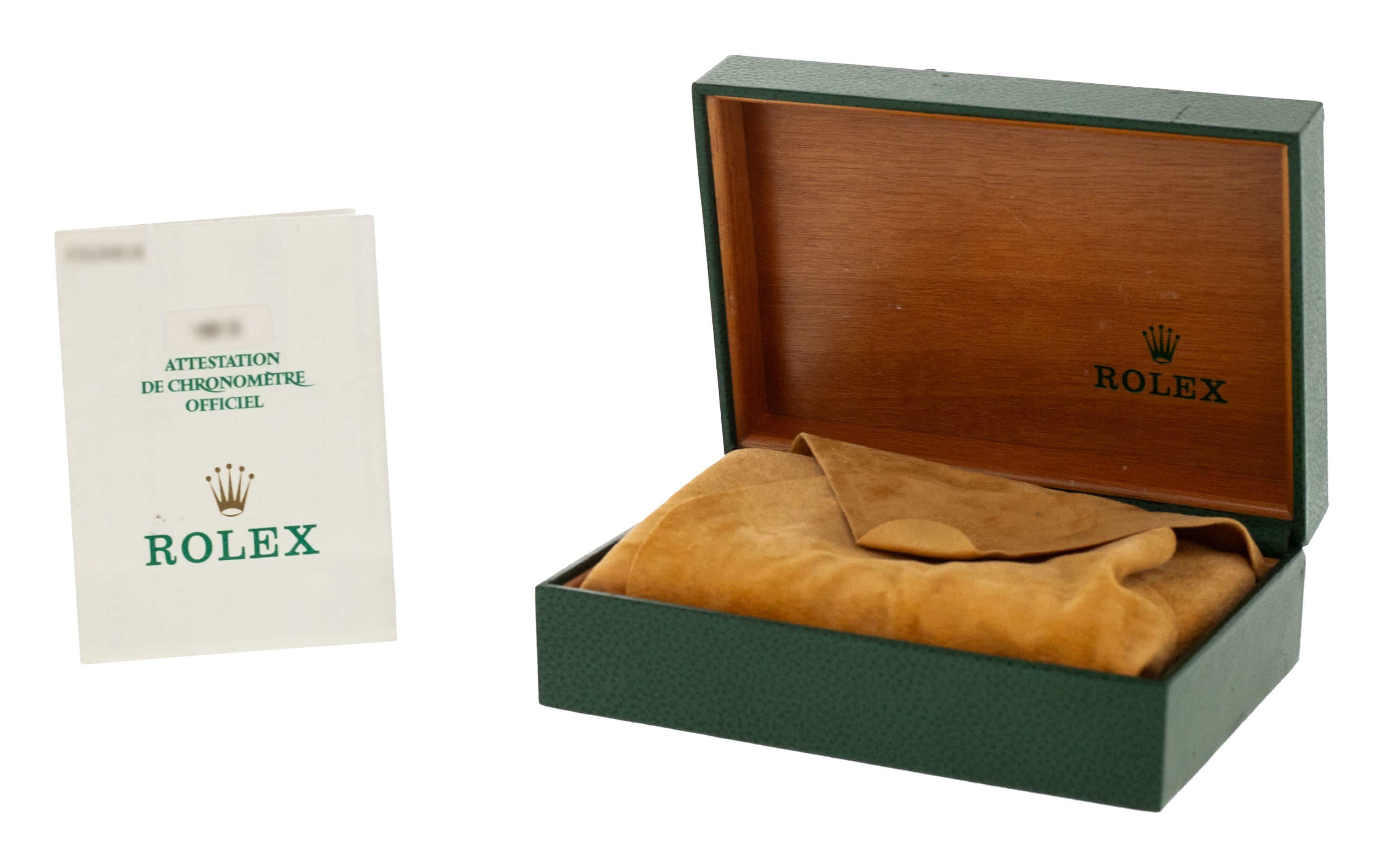 Rolex Submariner 16613 Thumbnail 4