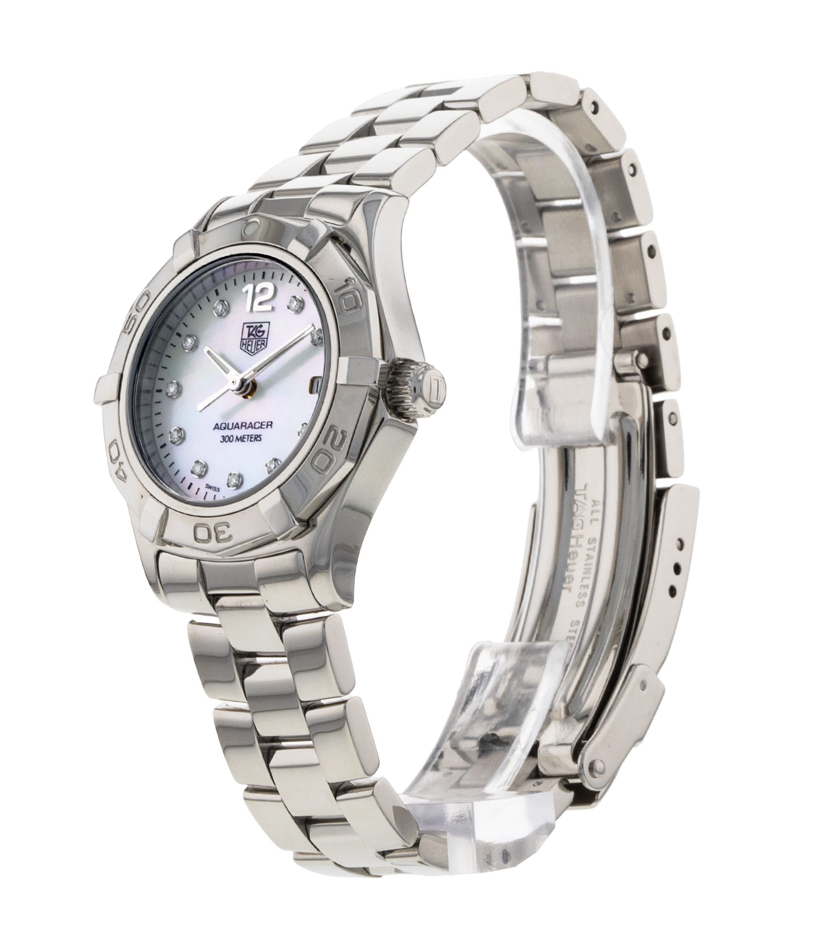 Tag Heuer Aquaracer WAF1415.BA0813 Thumbnail 2