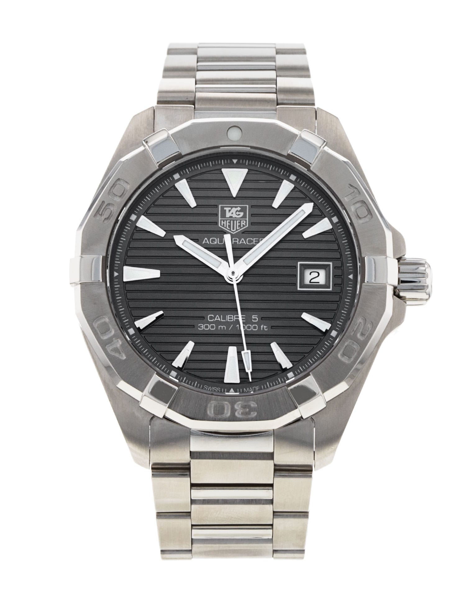 Tag Heuer Aquaracer WAY2113.BA0928 Thumbnail 1