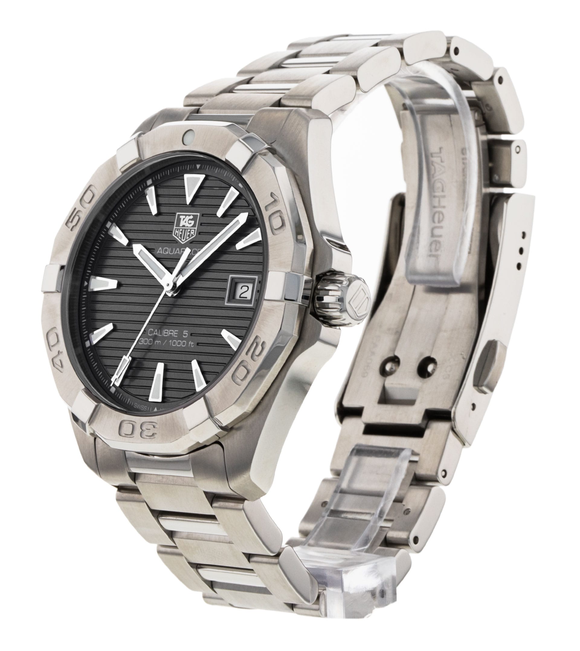 Tag Heuer Aquaracer WAY2113.BA0928 Thumbnail 2