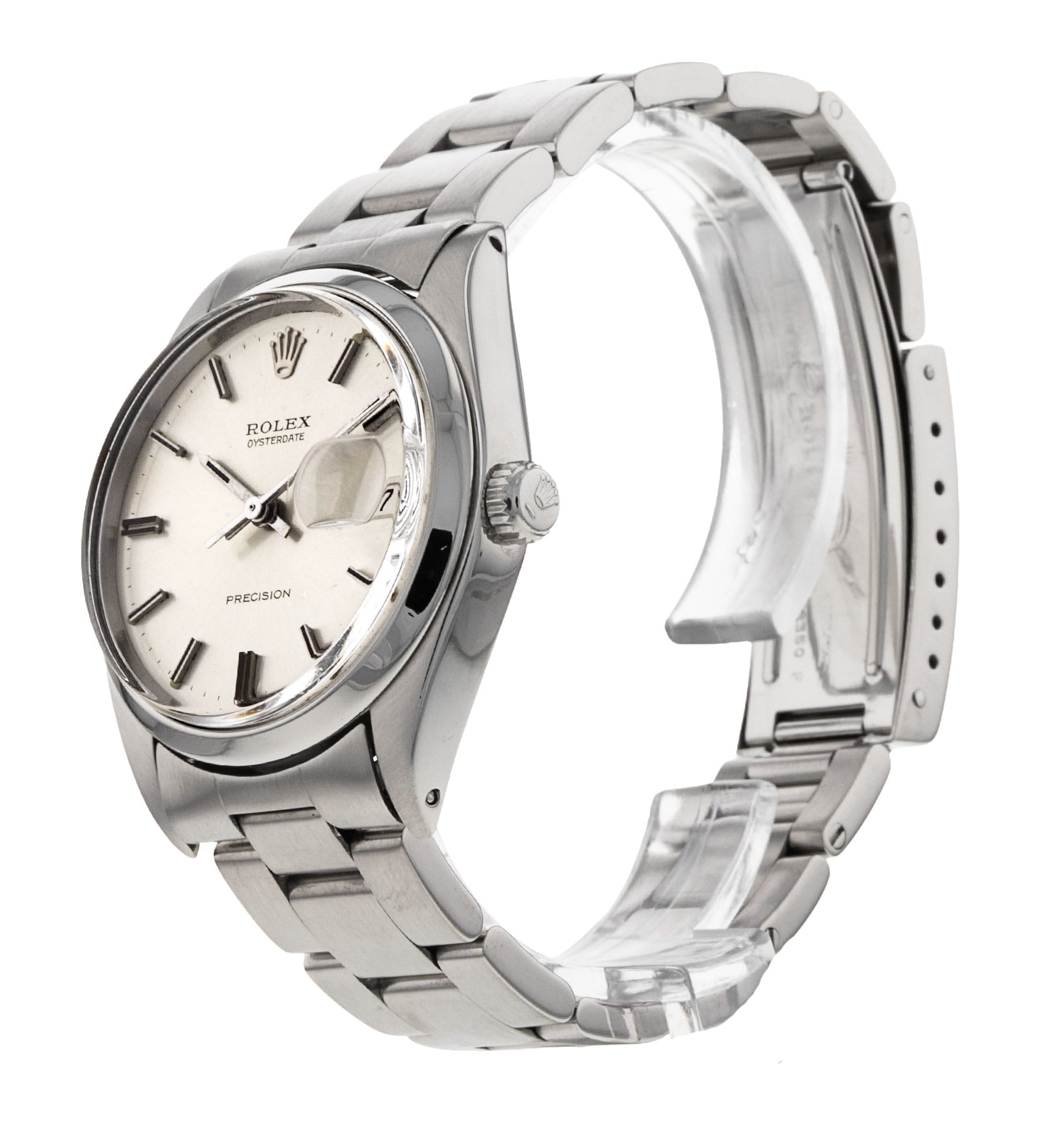 Rolex Oyster Precision 6694 Thumbnail 2