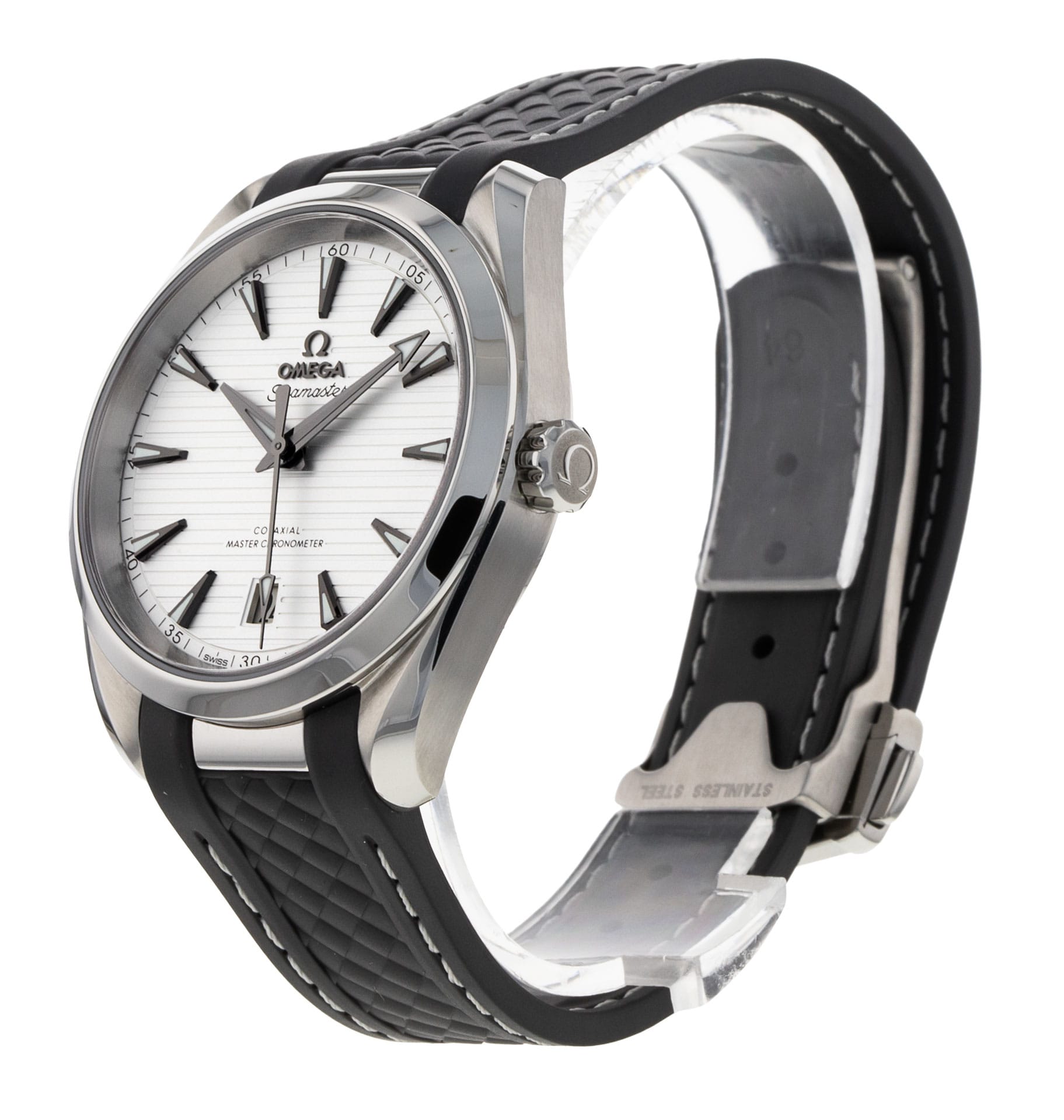 Omega Aqua Terra 150m Gents 220.12.38.20.02.001 Thumbnail 2