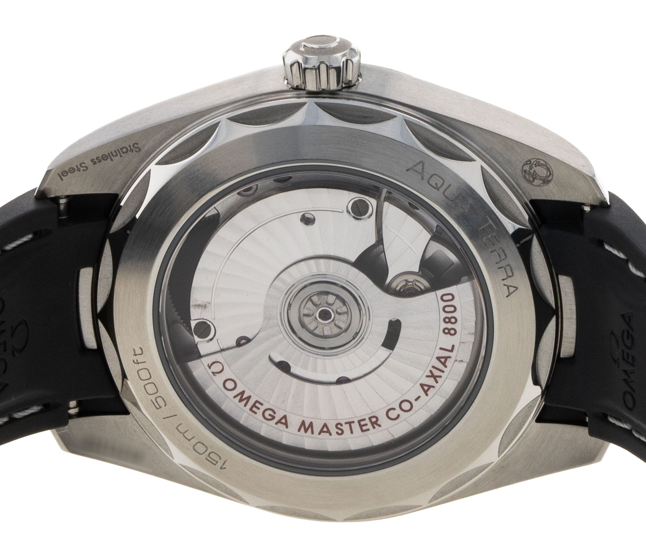 Omega Aqua Terra 150m Gents 220.12.38.20.02.001 Thumbnail 4