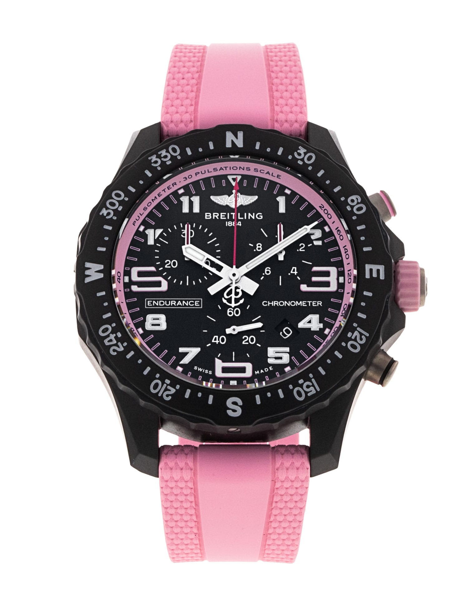 Pre-Owned Breitling Endurance Pro Watch