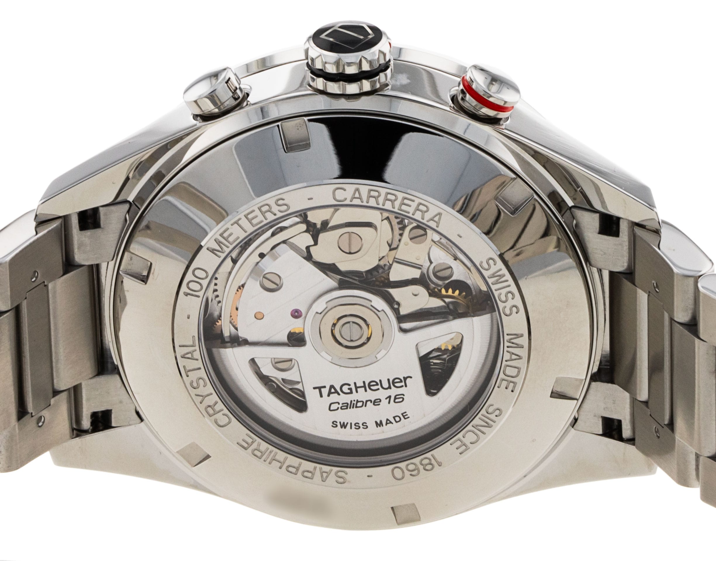 Tag Heuer Carrera CV2A1R.BA0799 Thumbnail 4