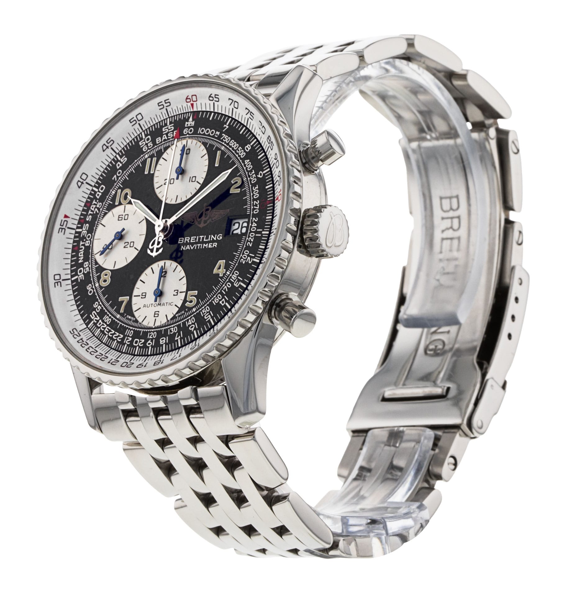 Breitling Old Navitimer A13022 Thumbnail 2
