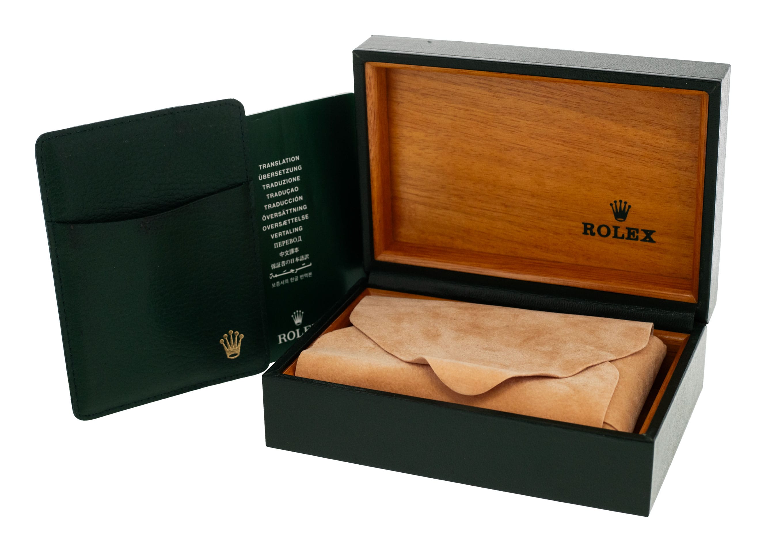 Rolex Turn-O-Graph 16263 Thumbnail 4