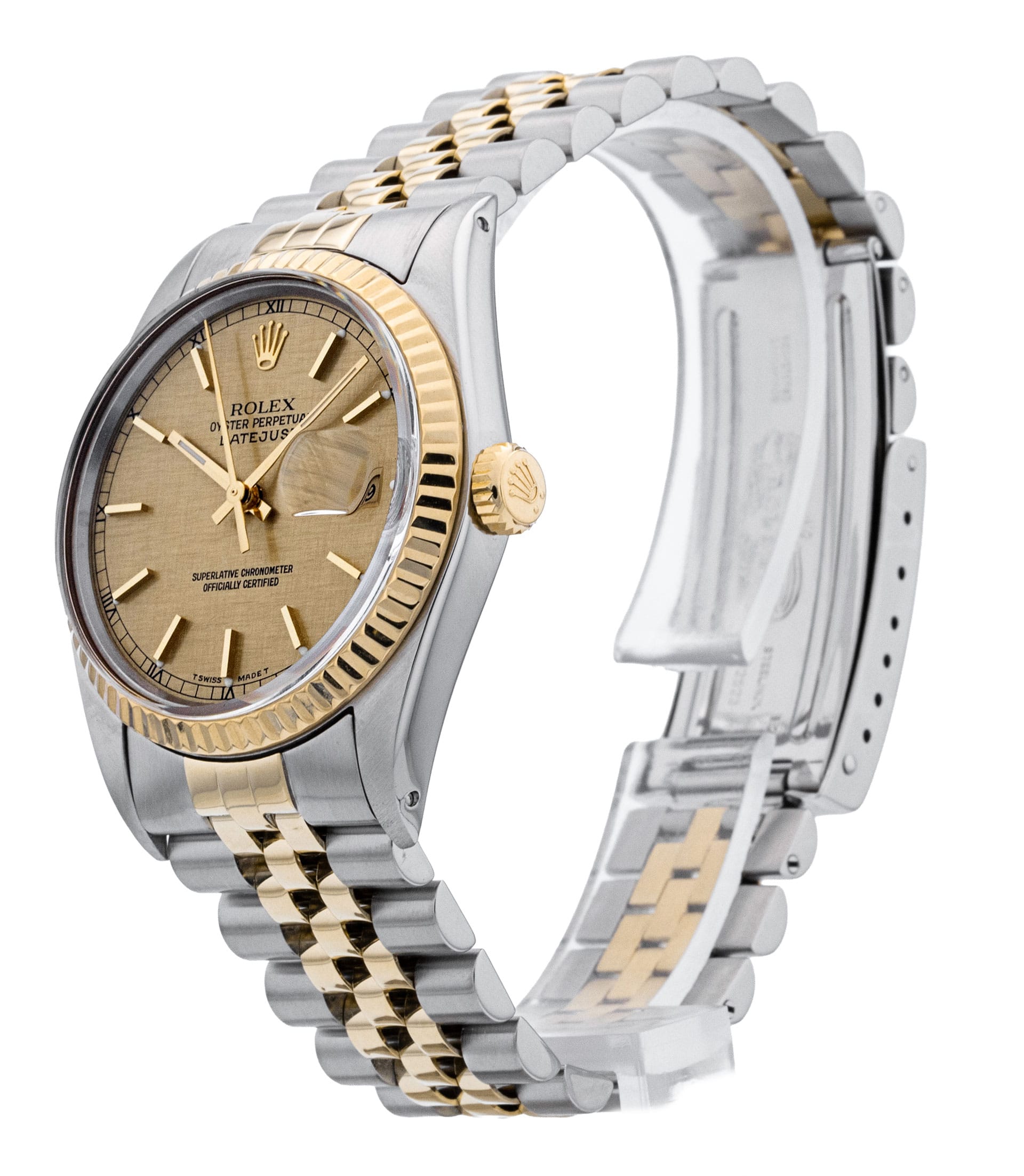 Rolex Datejust 16013 Thumbnail 2