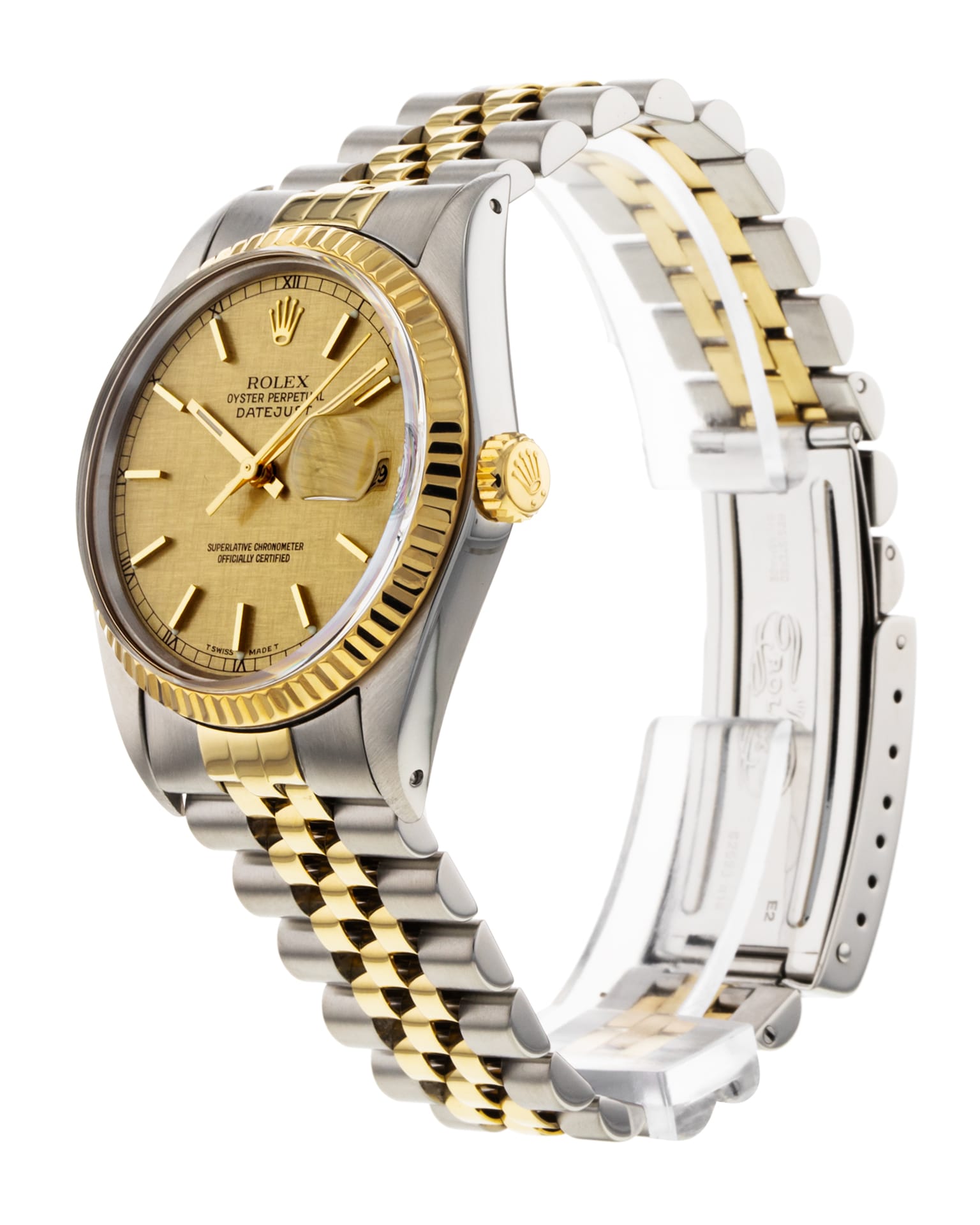 Rolex Datejust 16013 Thumbnail 2