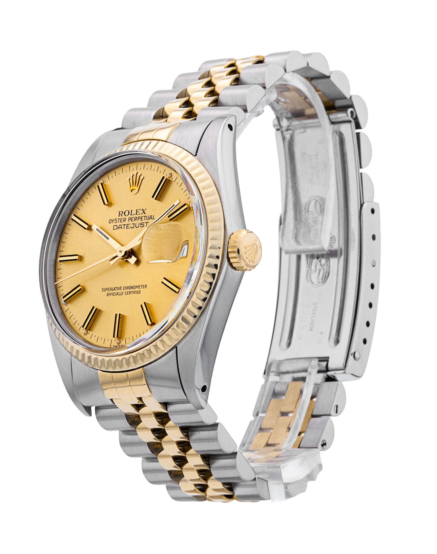 Rolex Datejust 16013 Thumbnail 2