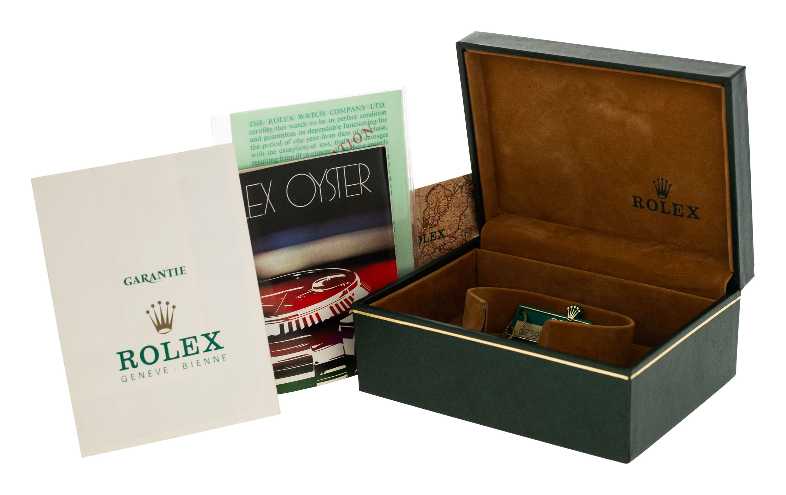 Rolex Oyster Precision 6694 Thumbnail 4