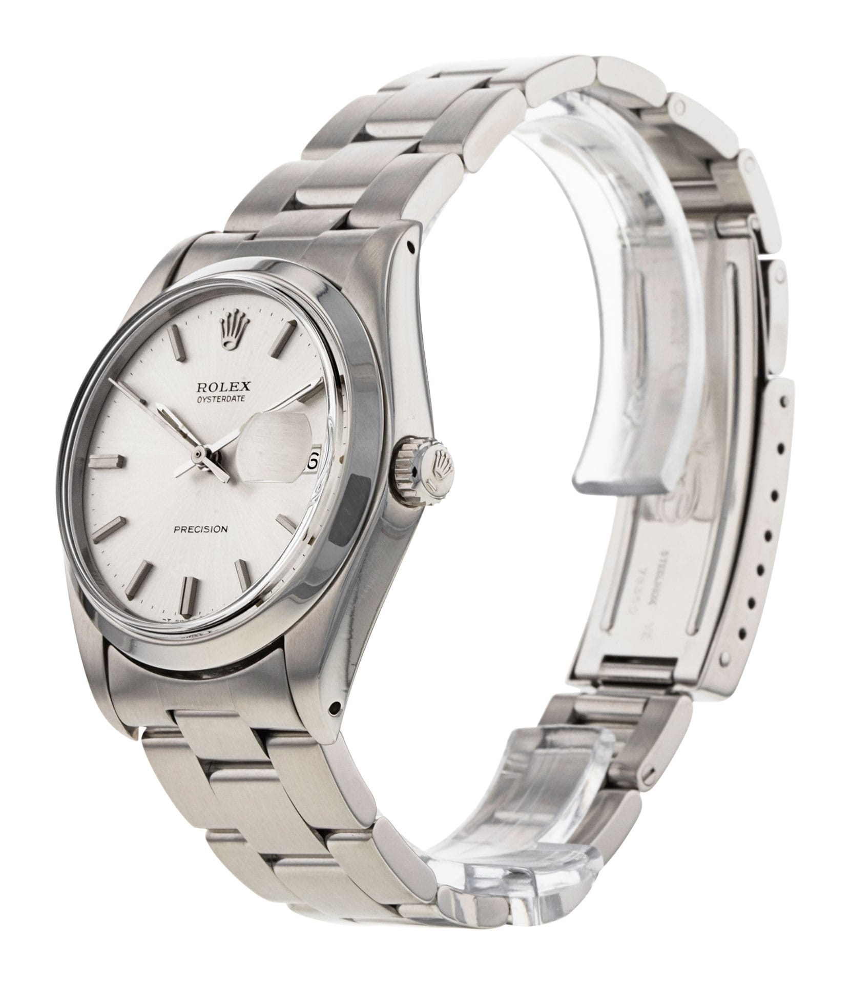 Rolex Oyster Precision 6694 Thumbnail 2