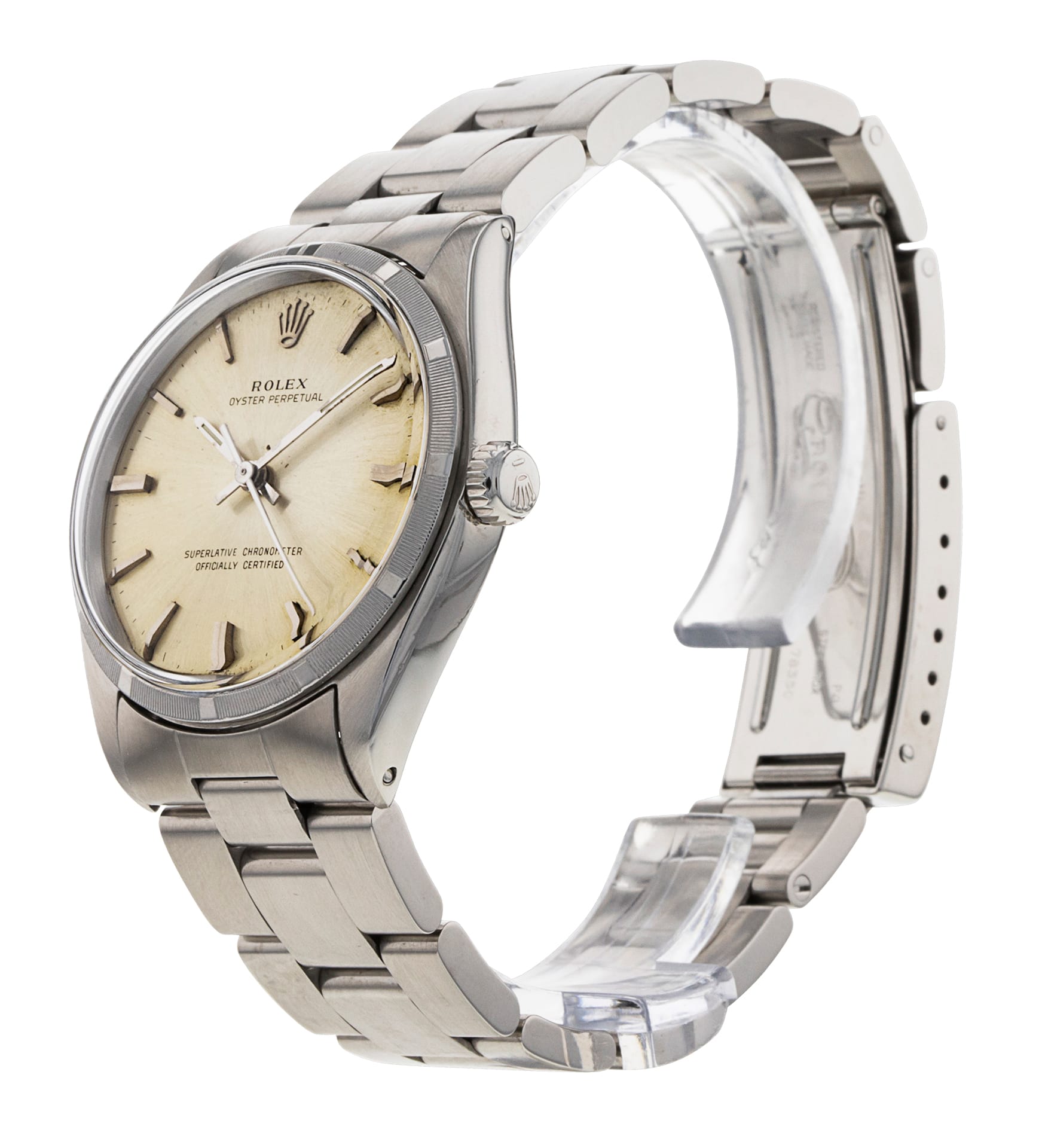 Rolex Oyster Perpetual 1003 Thumbnail 2