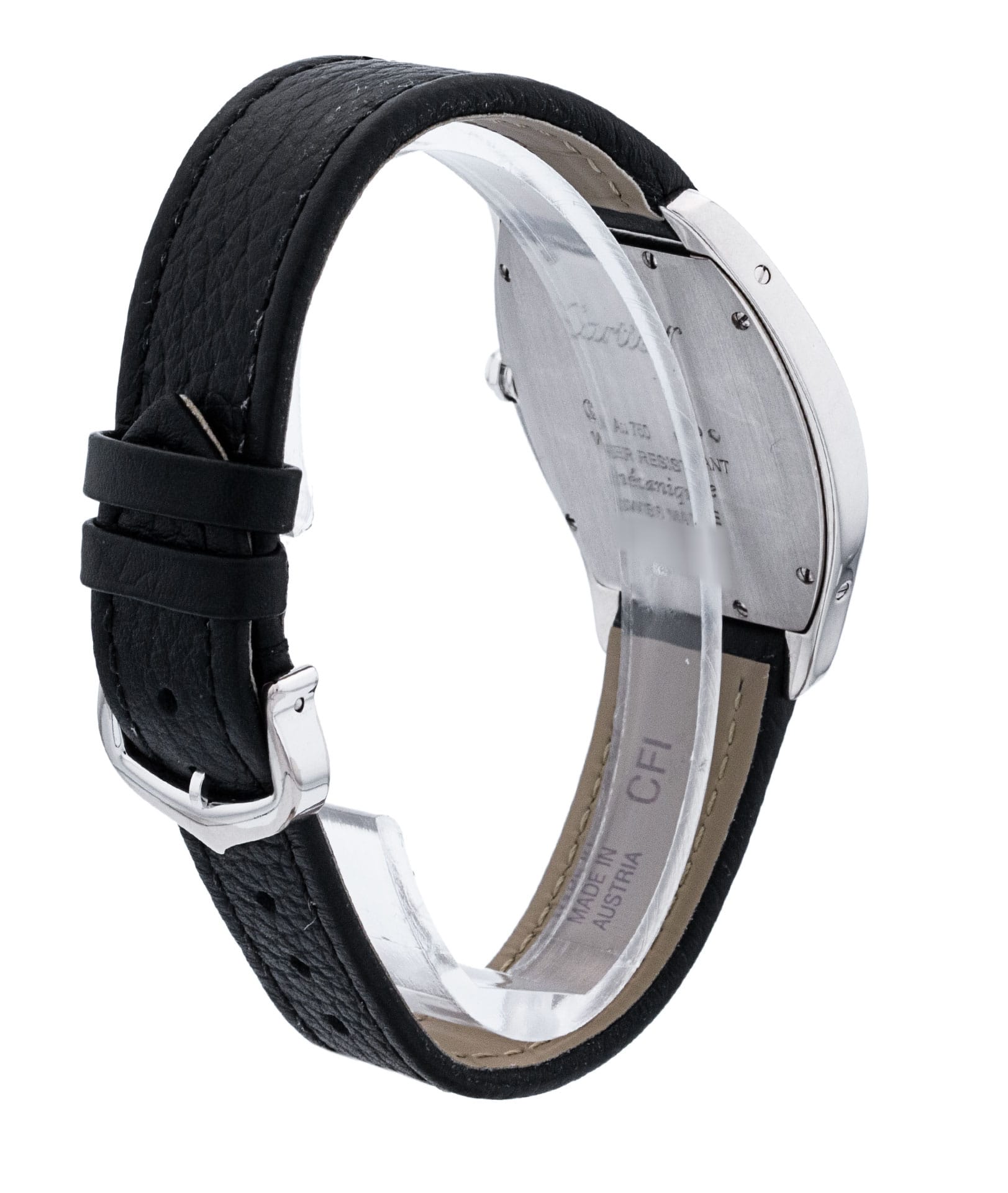 Cartier Tortue W1556363 Thumbnail 3