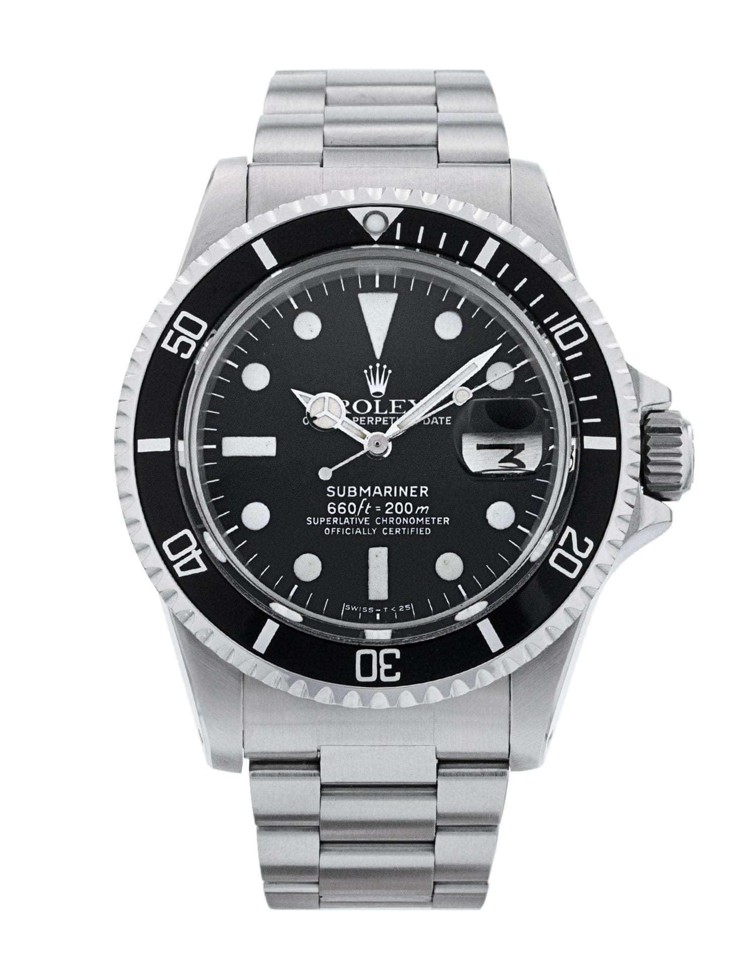 Rolex Submariner 1680 Thumbnail 1