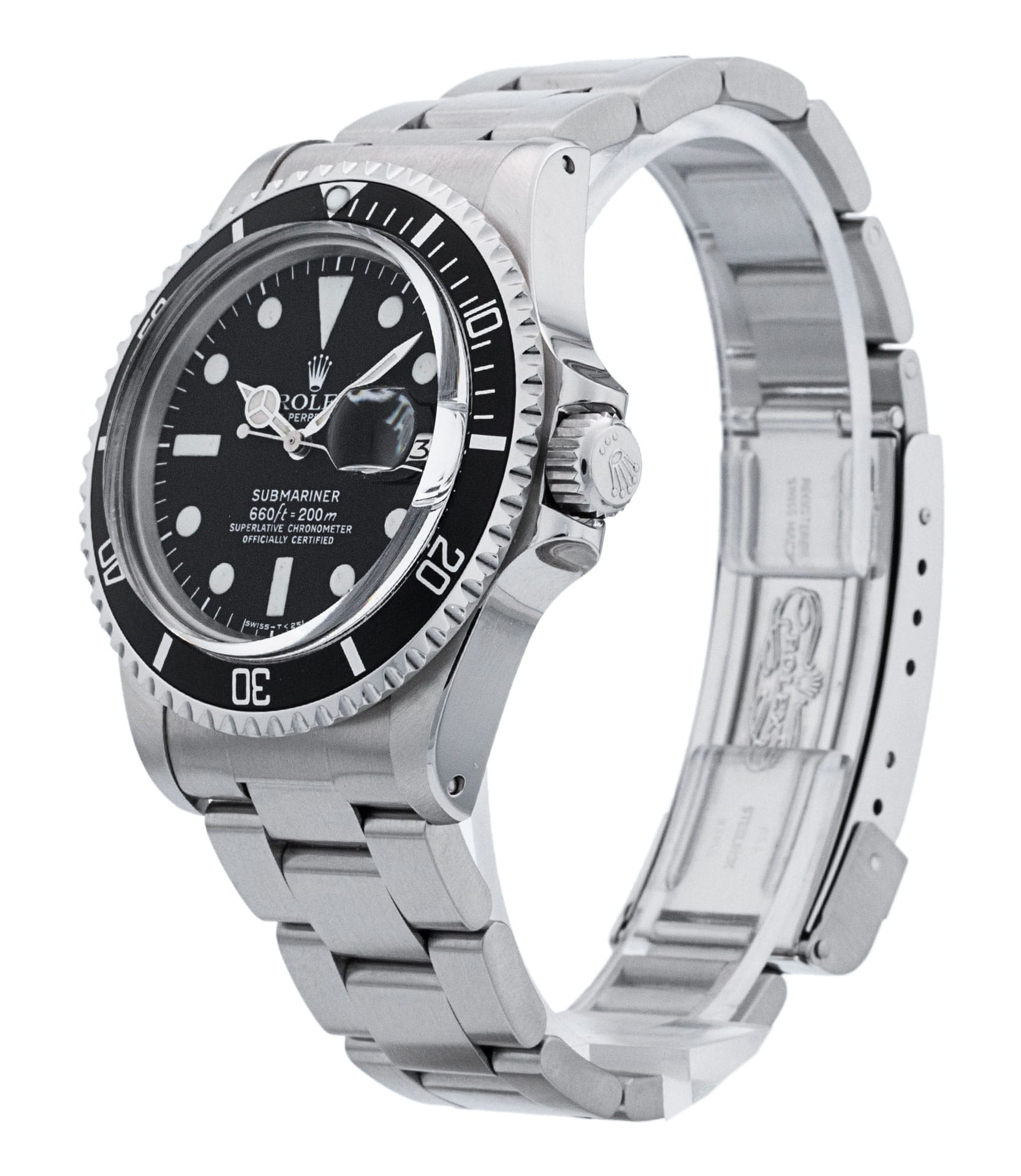 Rolex Submariner 1680 Thumbnail 2