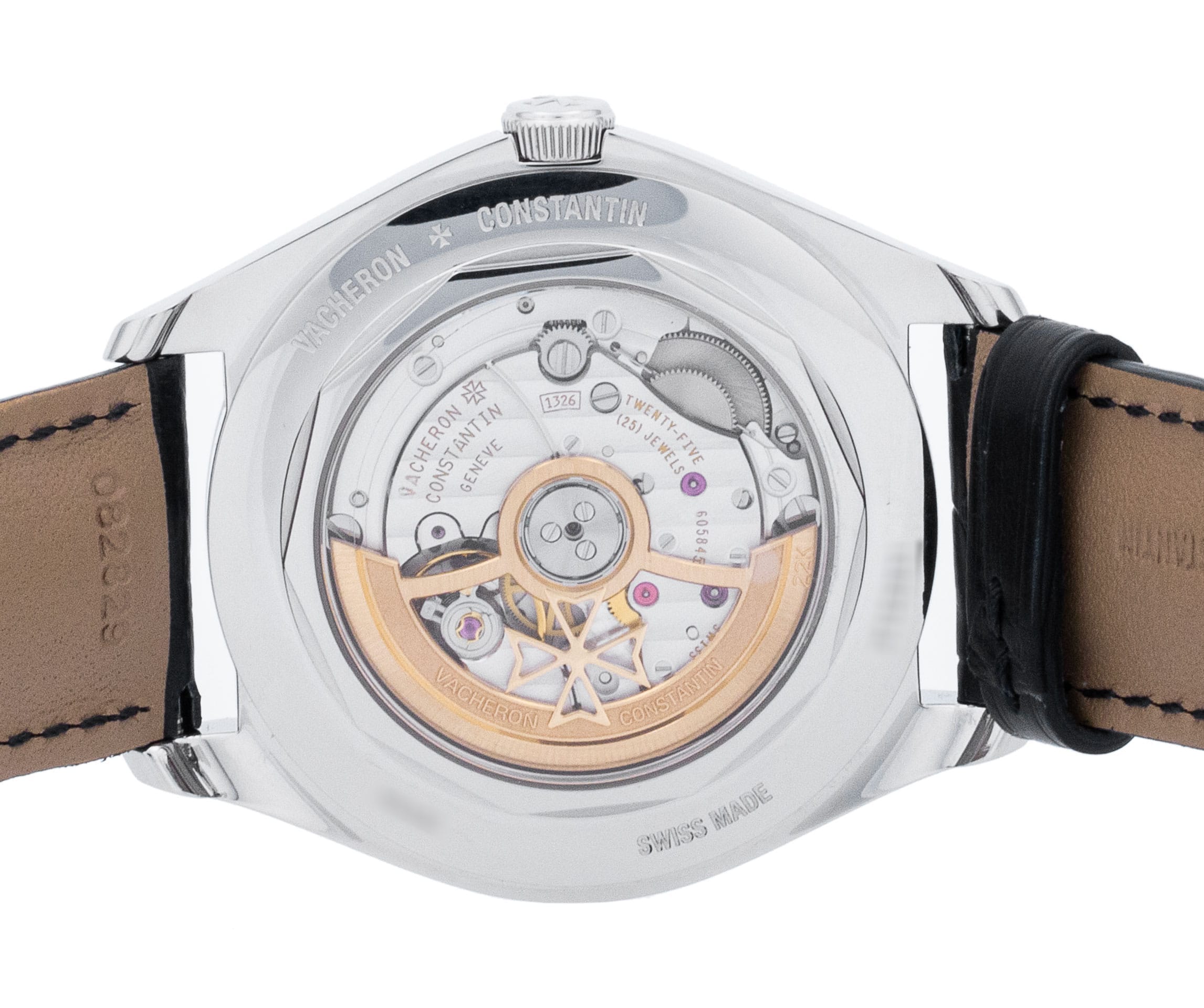 Vacheron Constantin Fiftysix 4600E/000A-B487 Thumbnail 4