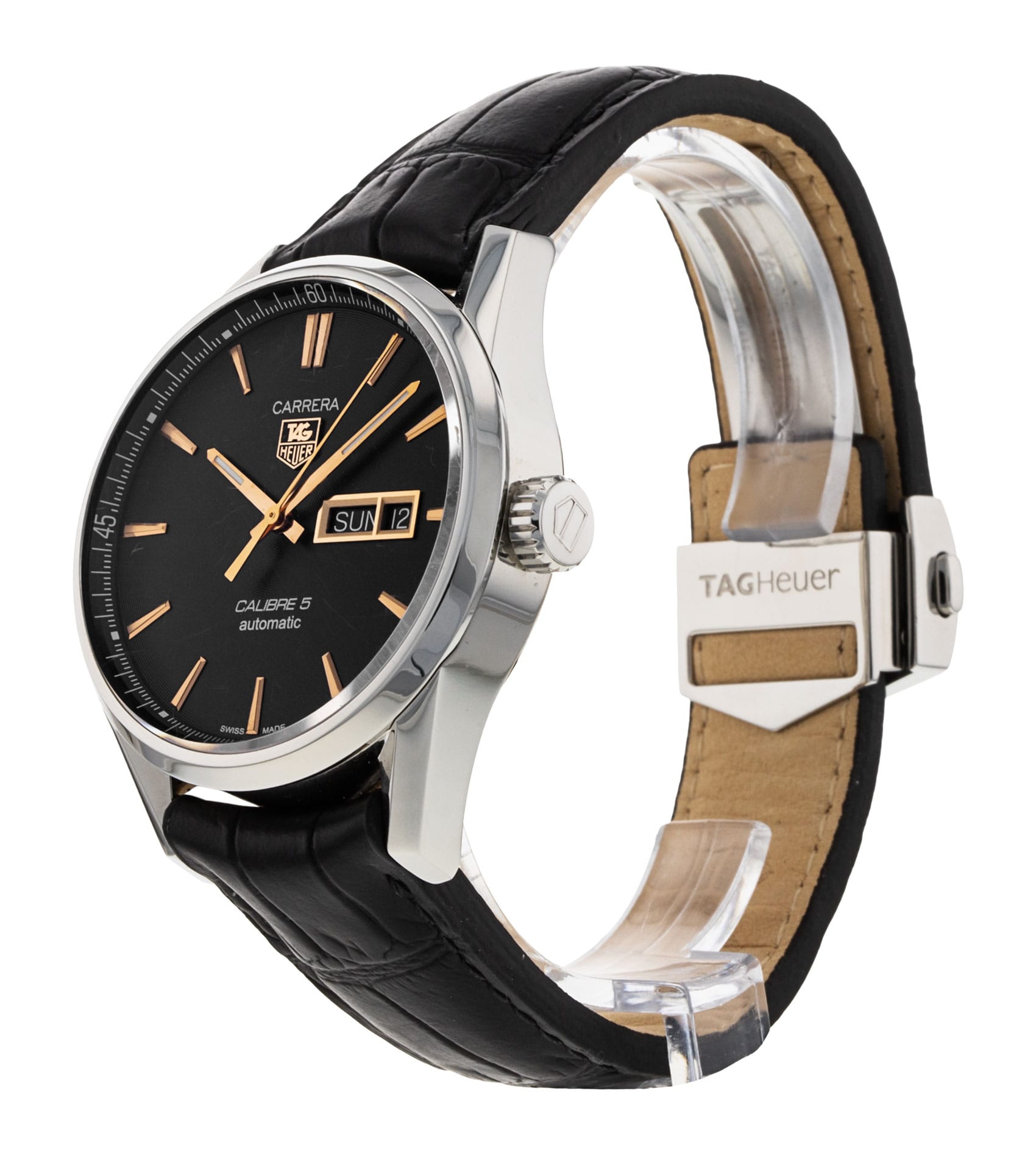 Tag Heuer Carrera WAR201C.FC6266 Thumbnail 2