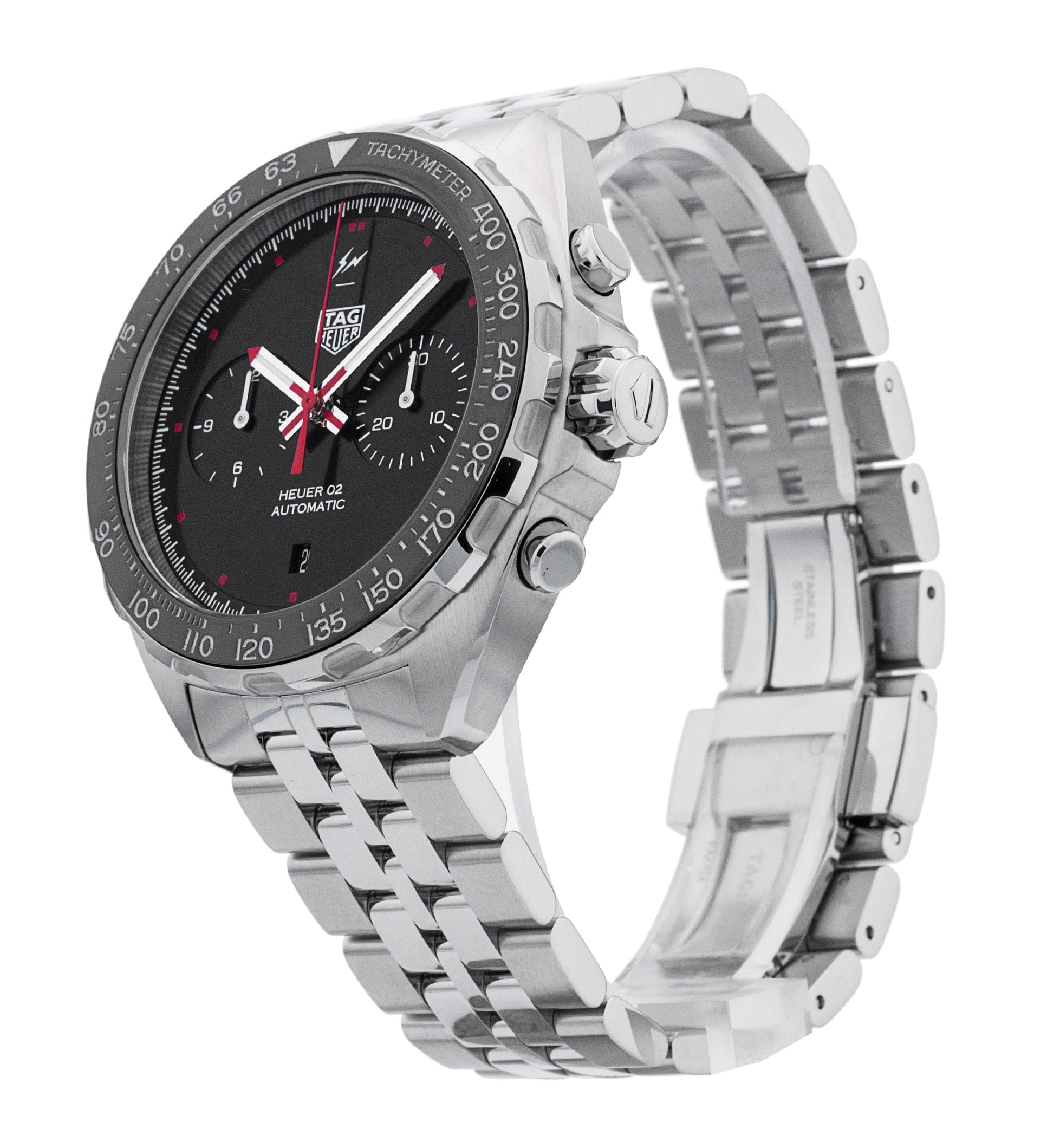 Tag Heuer Formula 1 CAZ201A.BA0641 Thumbnail 2