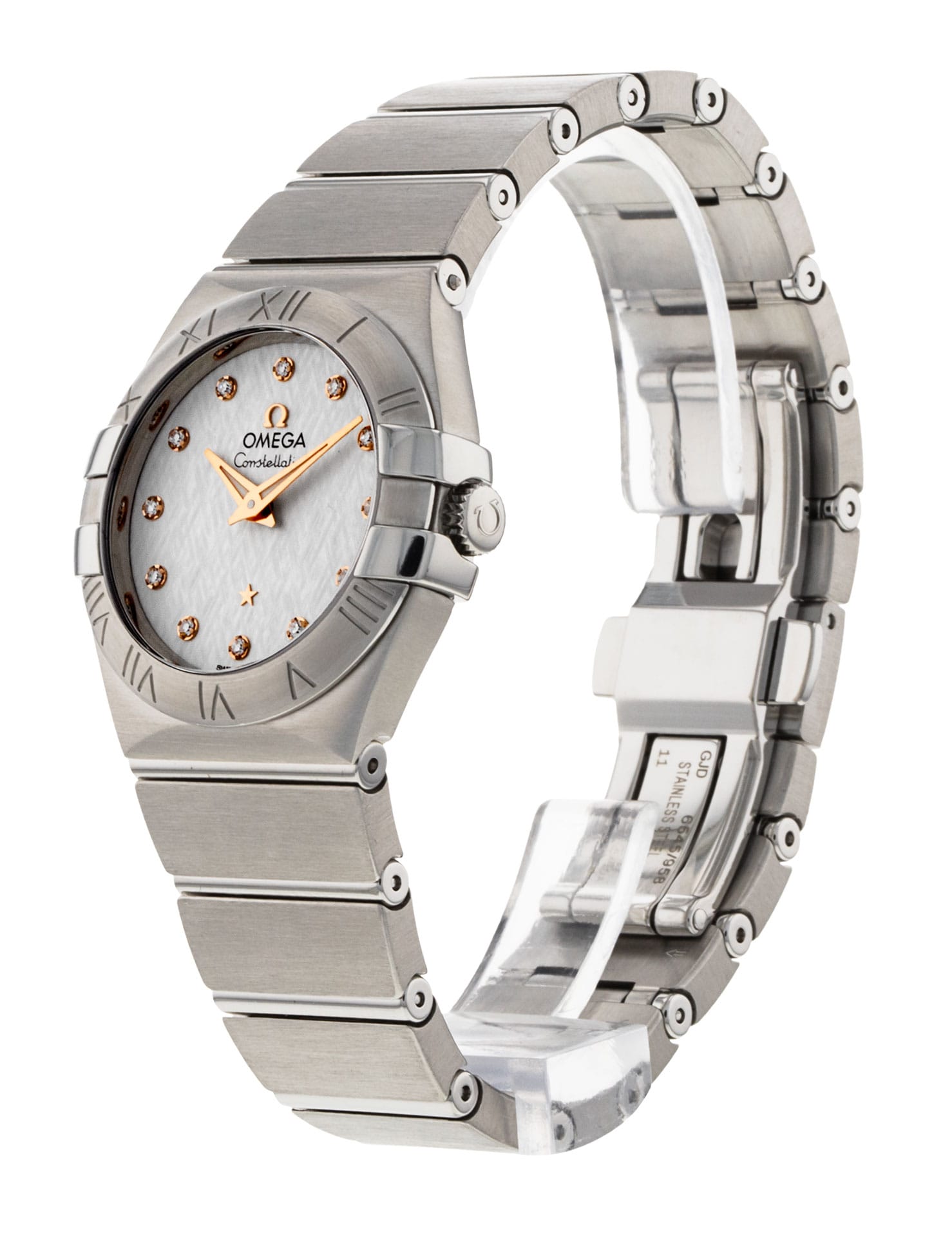 Omega Constellation 123.10.27.60.52.001 Thumbnail 2