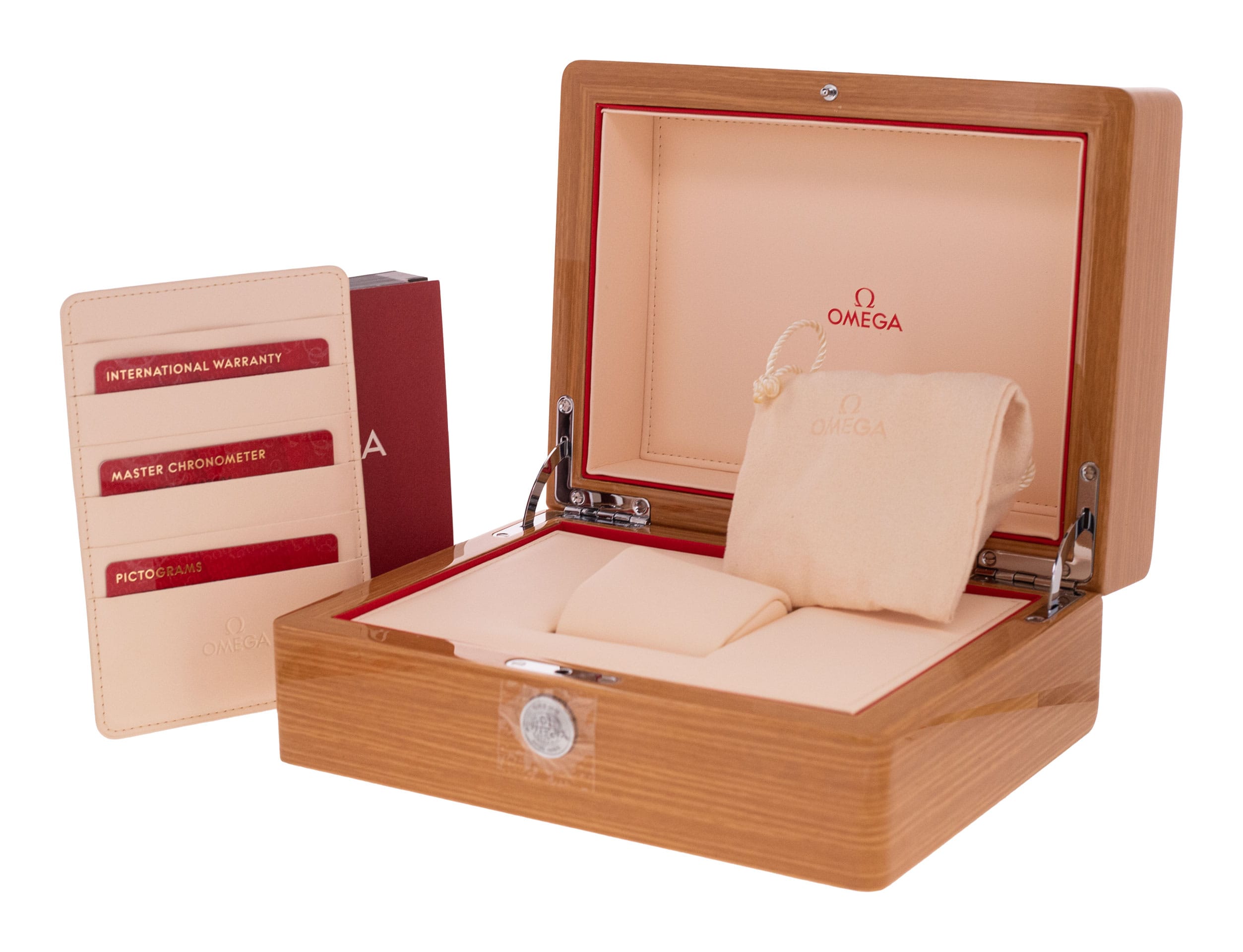 Omega Seamaster 300 234.92.41.21.10.001 Thumbnail 5