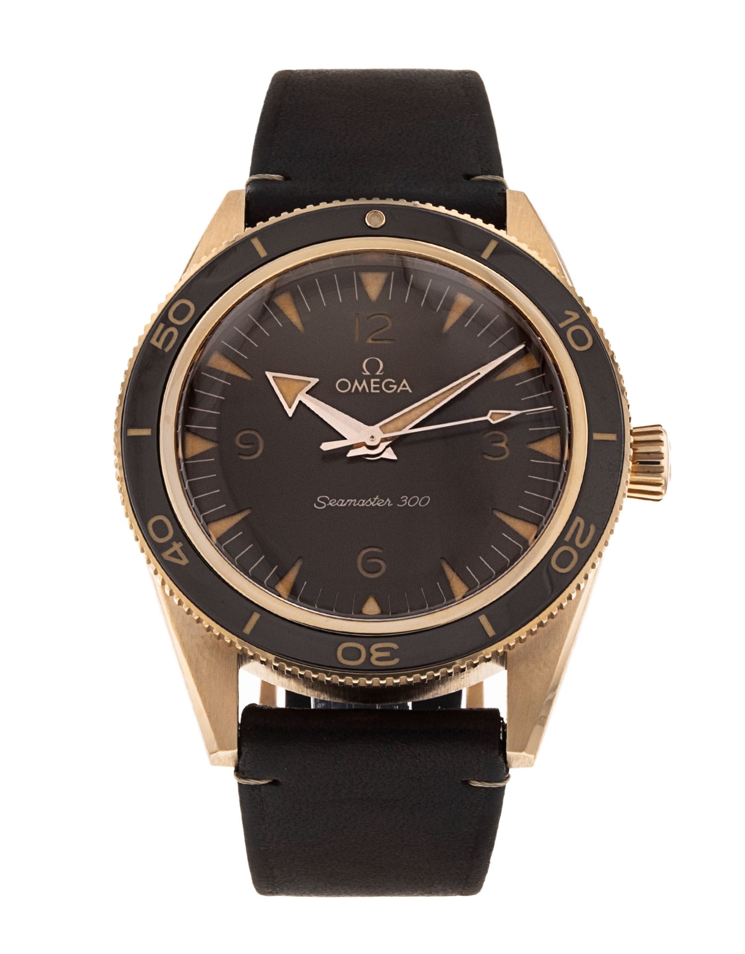 Omega Seamaster 300 234.92.41.21.10.001 Thumbnail 1