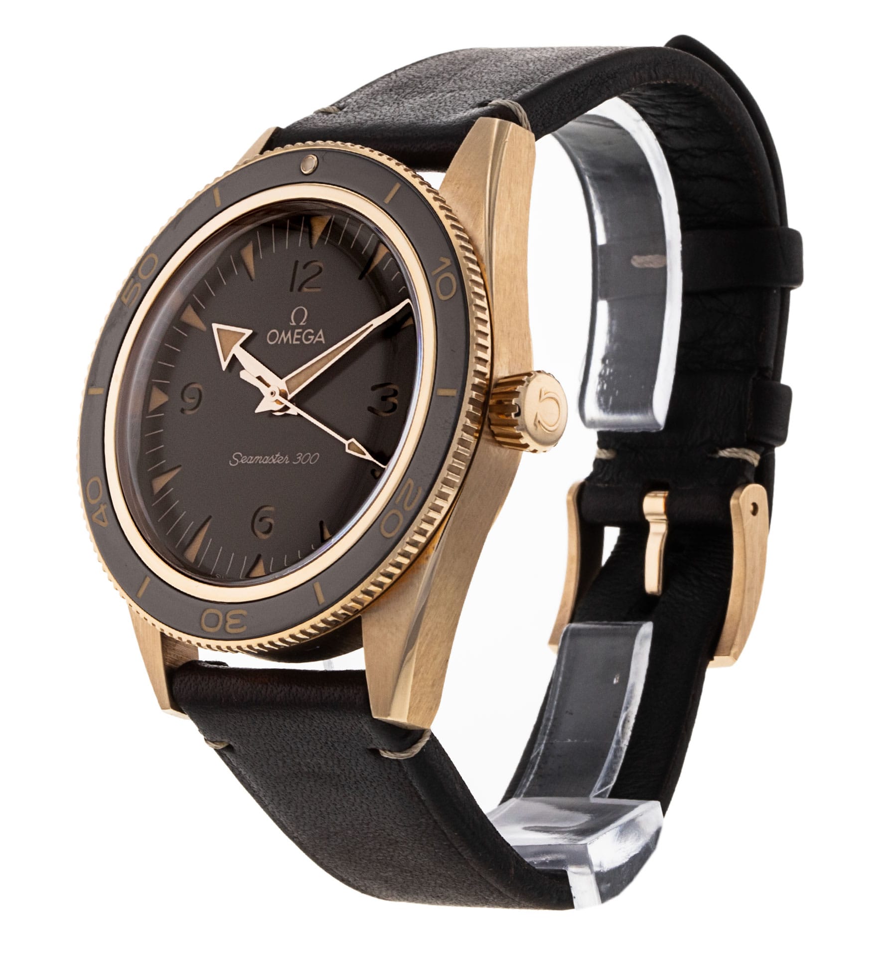 Omega Seamaster 300 234.92.41.21.10.001 Thumbnail 2